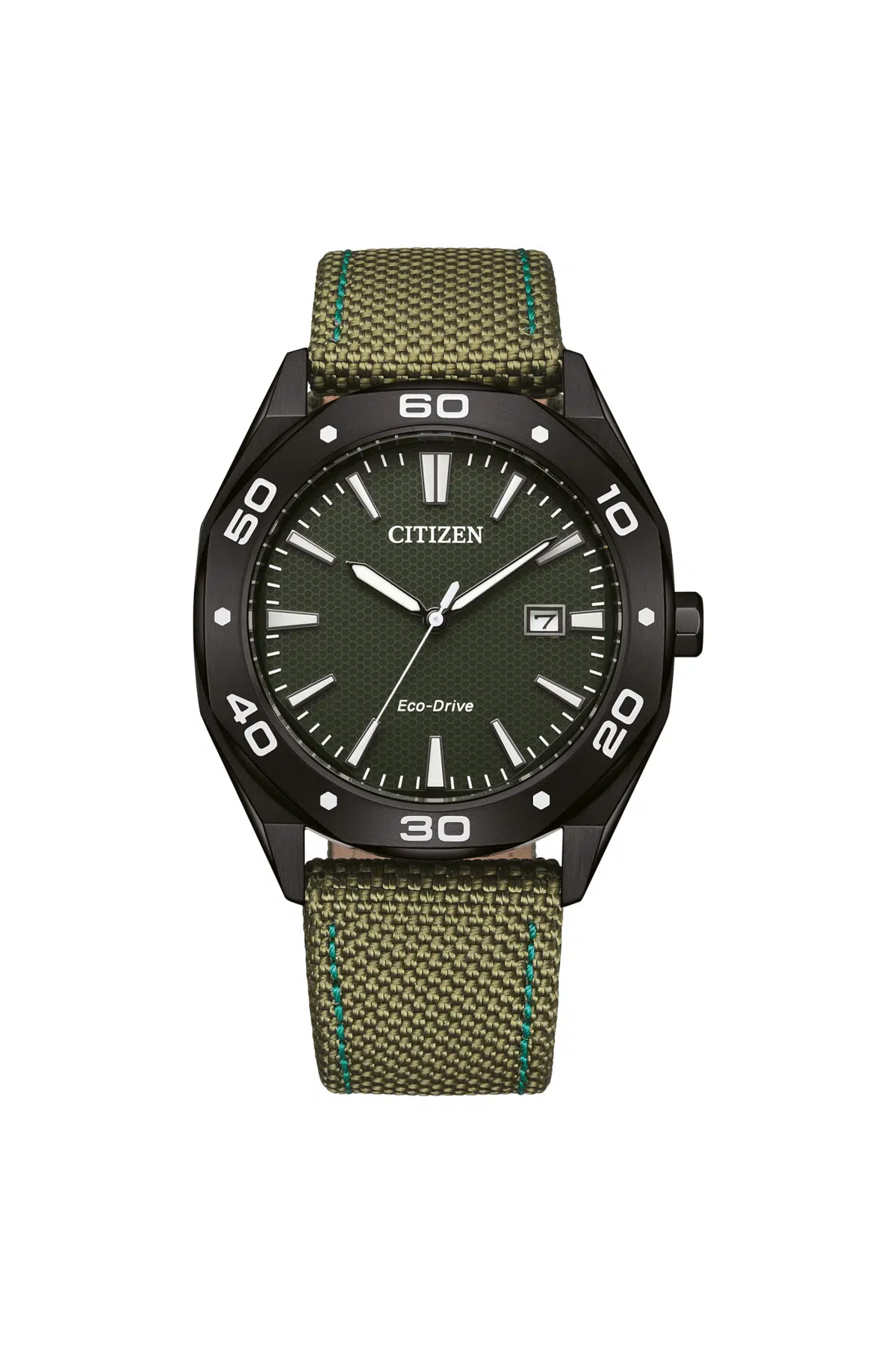 CITIZEN Eco-Drive BM7635-01X Erkek Kol Saati
