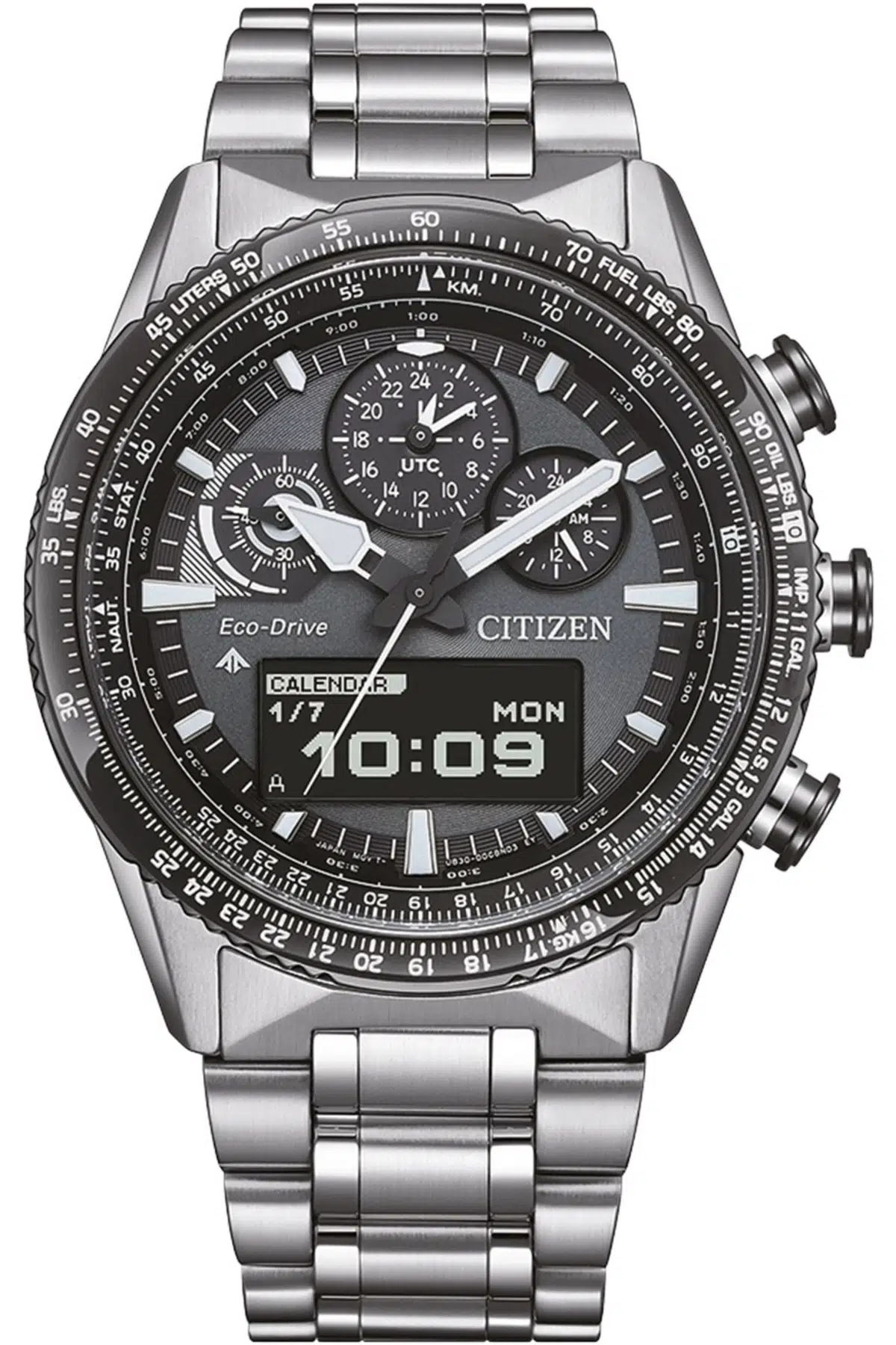 CITIZEN Eco-Drive Promaster Sky JV2006-55H Erkek Kol Saati