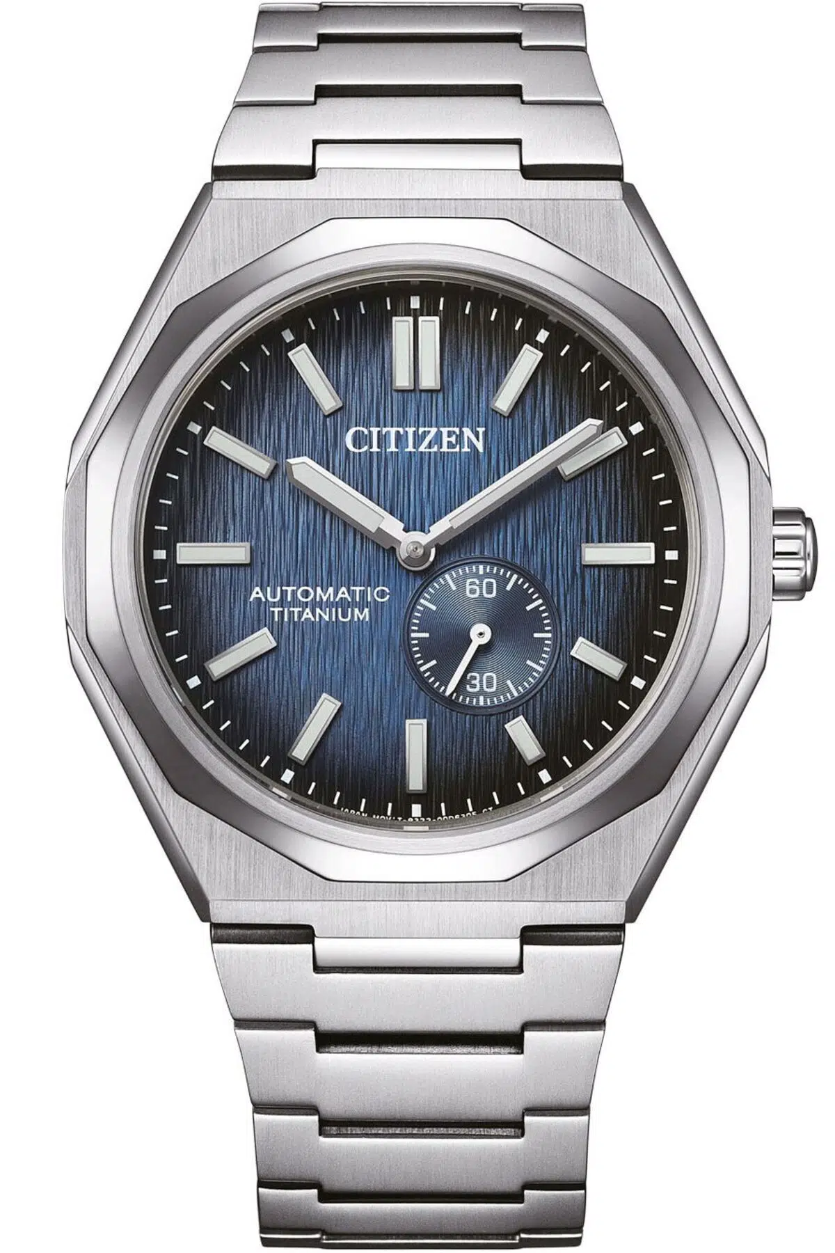CITIZEN Zenshin 60 NK5020-58M Erkek Kol Saati