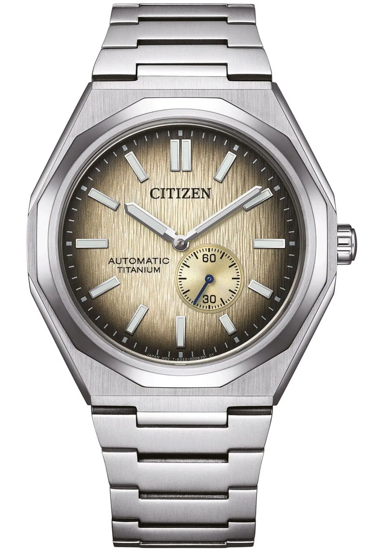 CITIZEN Zenshin 60 NK5020-58P Erkek Kol Saati