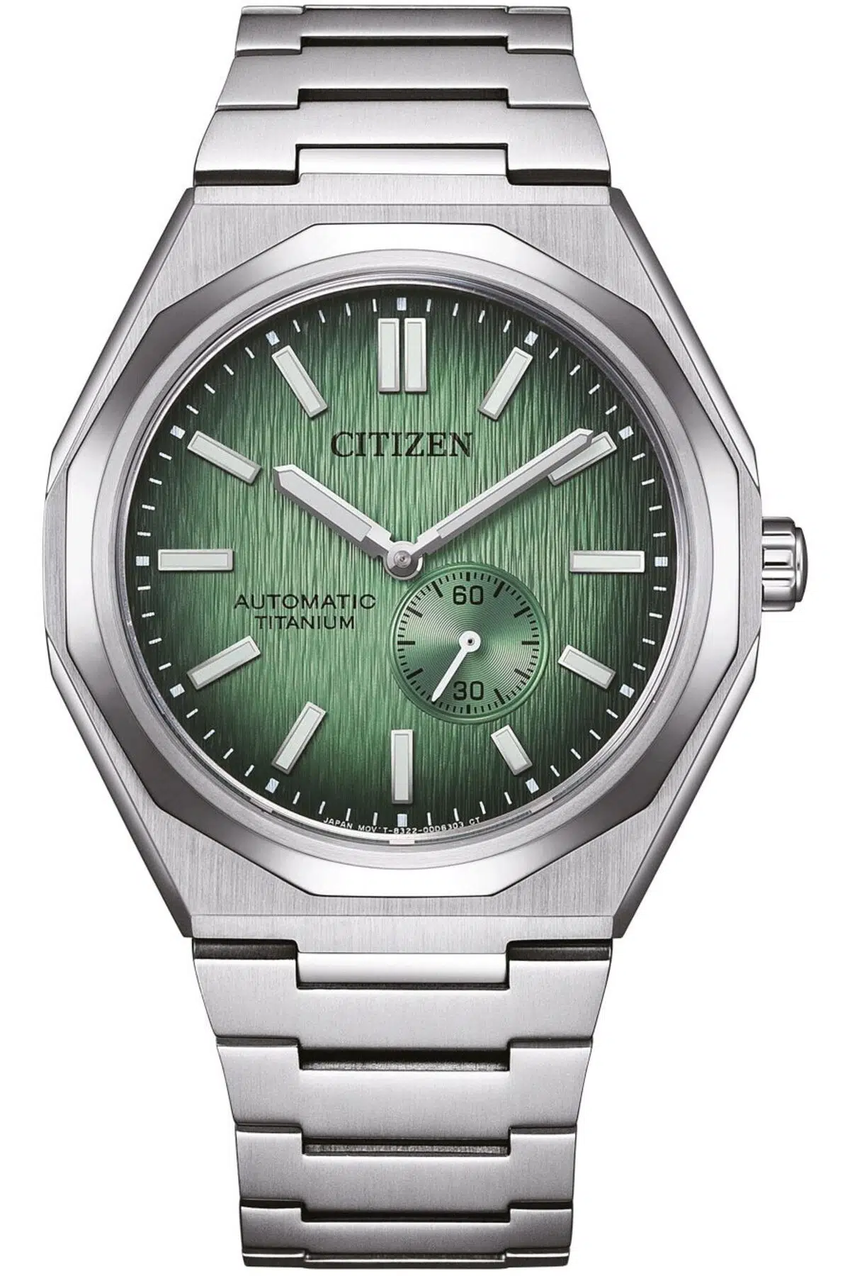 CITIZEN Zenshin 60 NK5020-58X Erkek Kol Saati