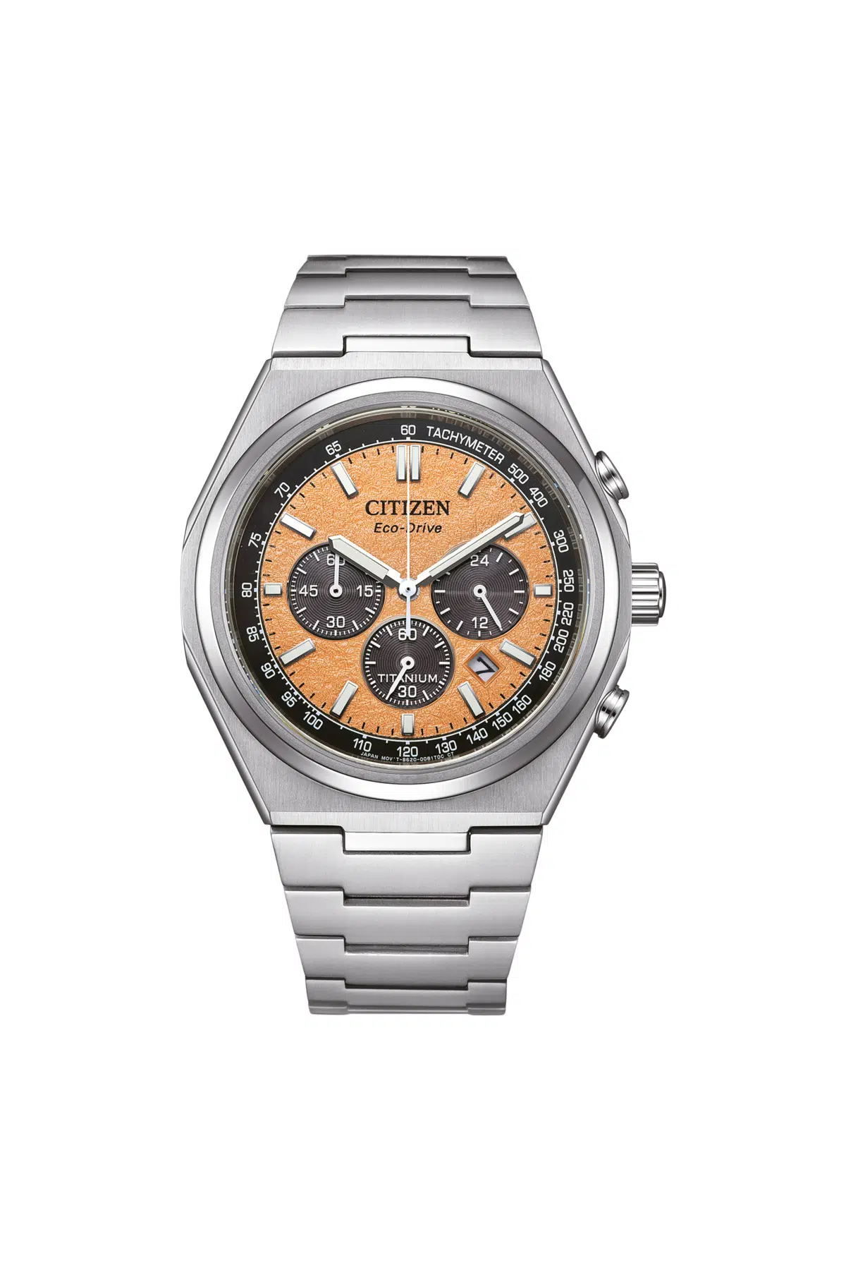 CITIZEN Zenshin Chrono CA4610-85Z Erkek Kol Saati