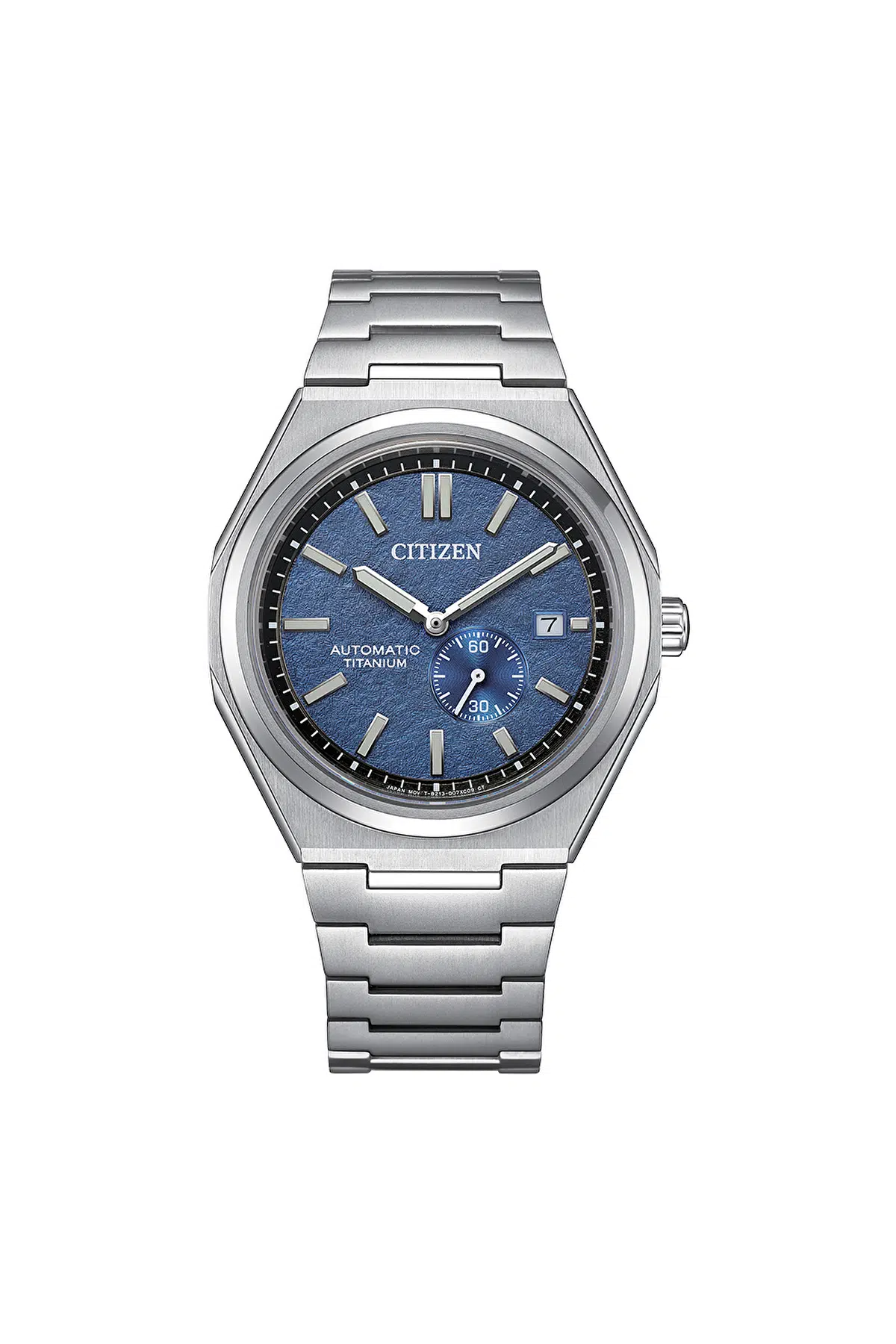 CITIZEN Zenshin Super Titanium Small Seconds NJ0180-80L Erkek Kol Saati