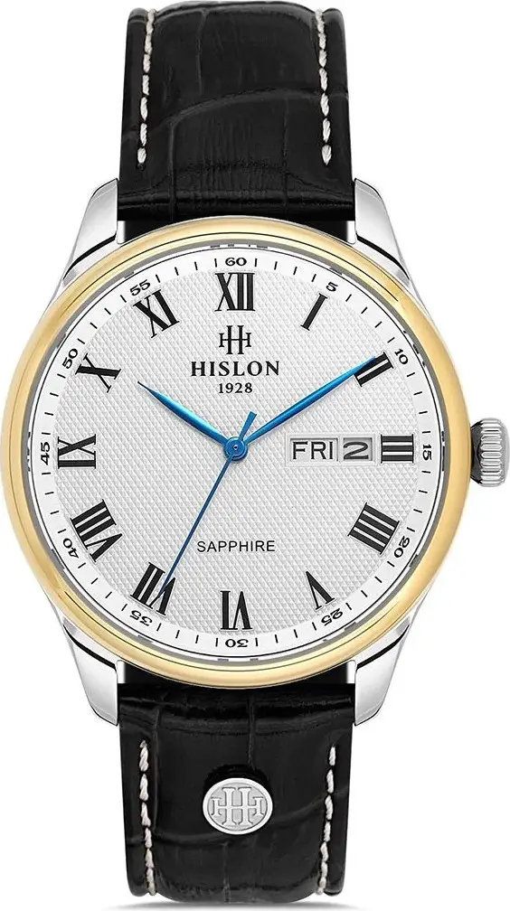 HISLON CL224T-03KG ERKEK KOL SAATİ