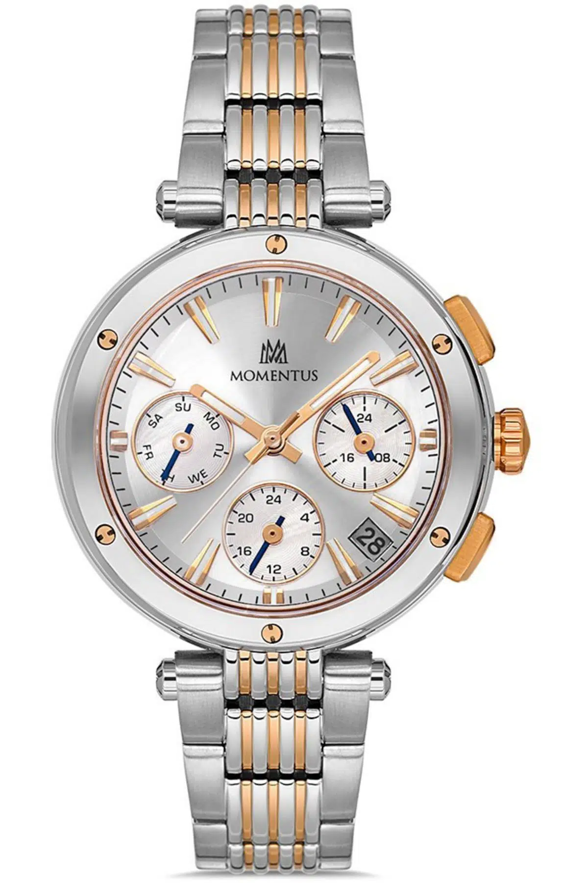 MOMENTUS Cs263t-02sr Kadın Kol saati