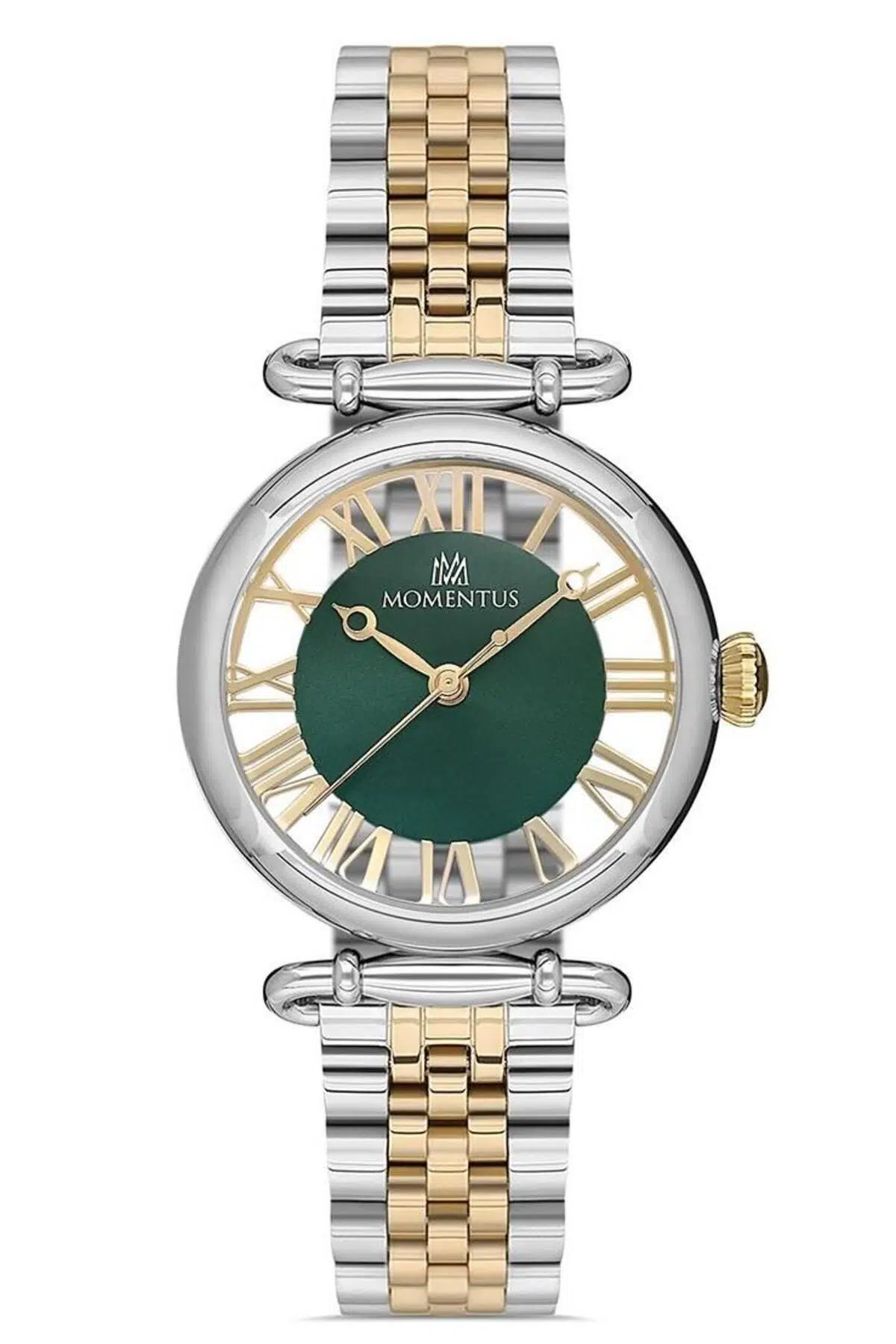 MOMENTUS Cw280s-15tg Kadın Kol Saati