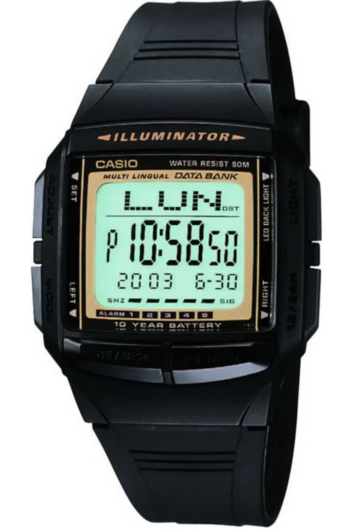 CASIO DB-36-9AVDF ERKEK KOL SAATİ