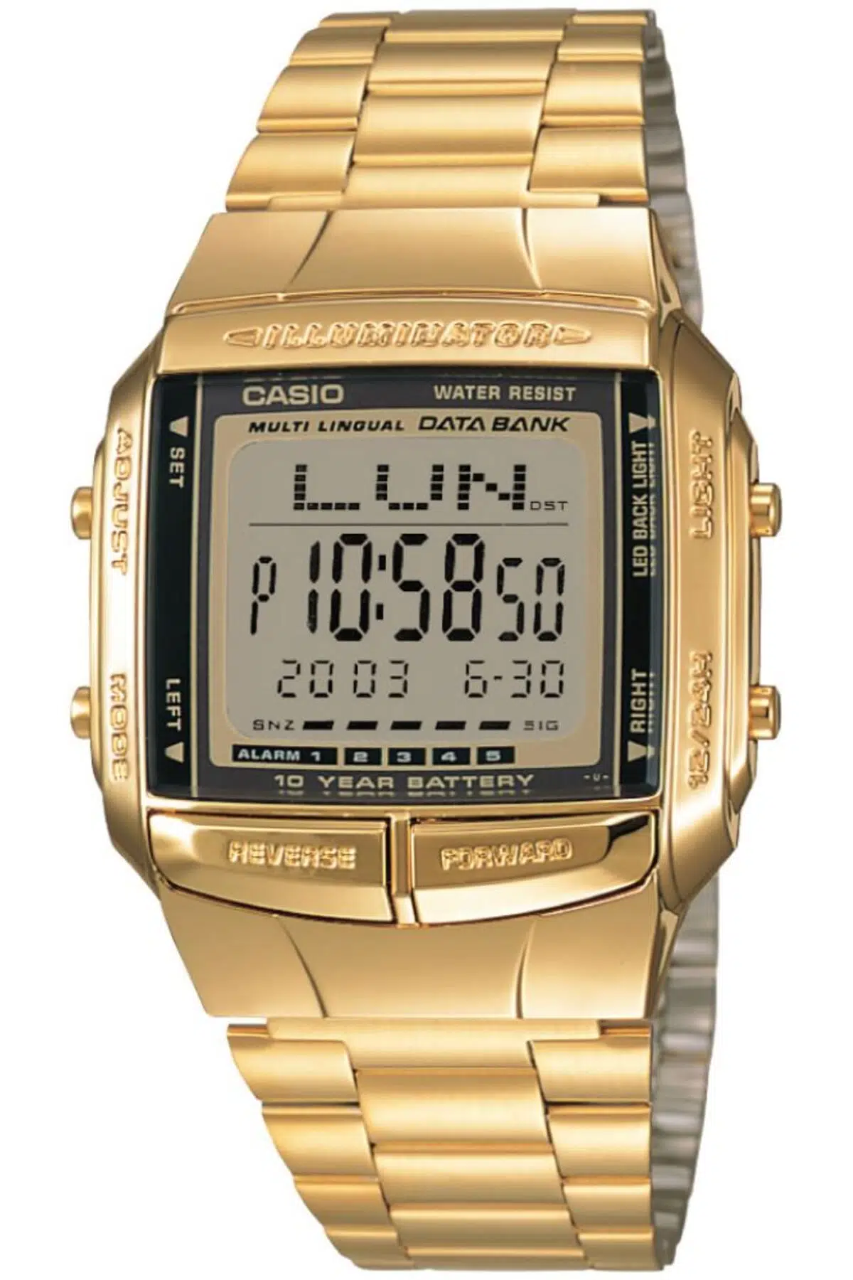 CASİO Db-360g-9adf Retro Erkek Kol Saati