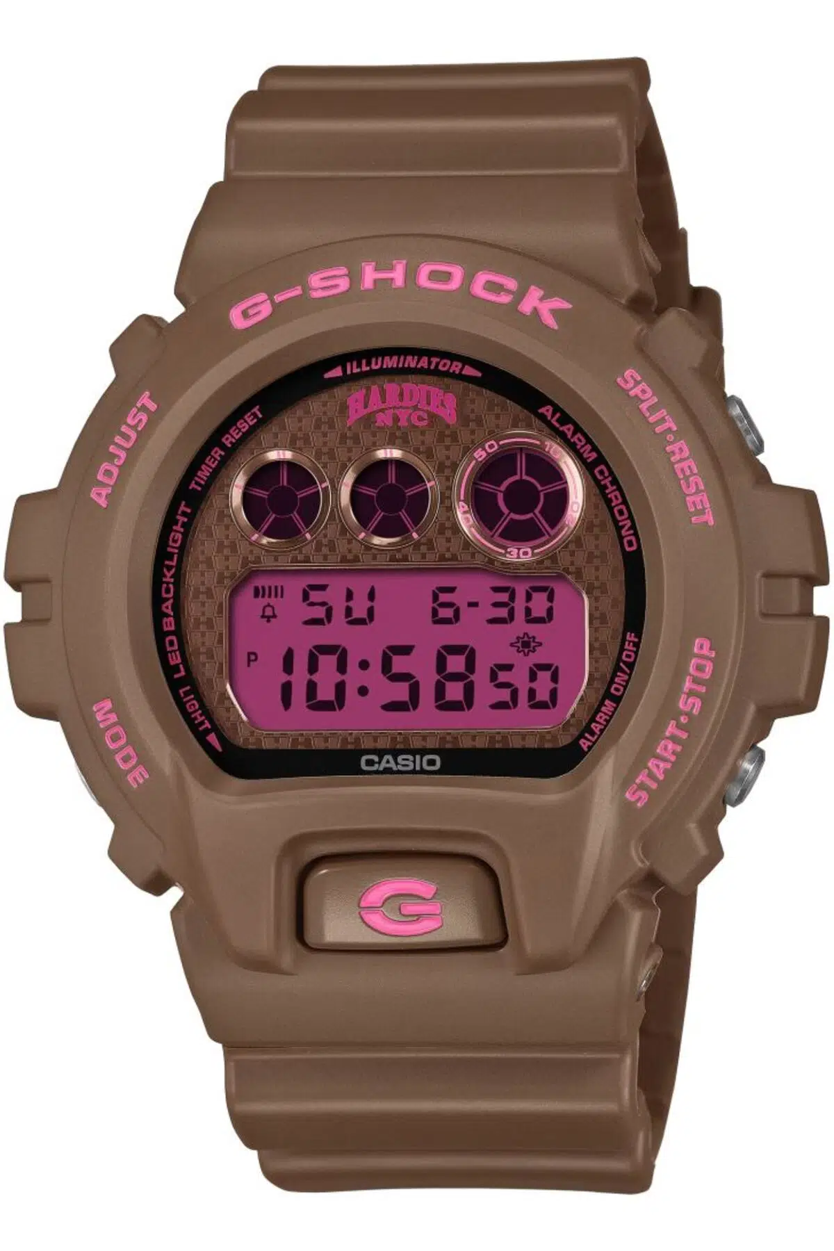 DW-6900HH-5DR Kol Saati