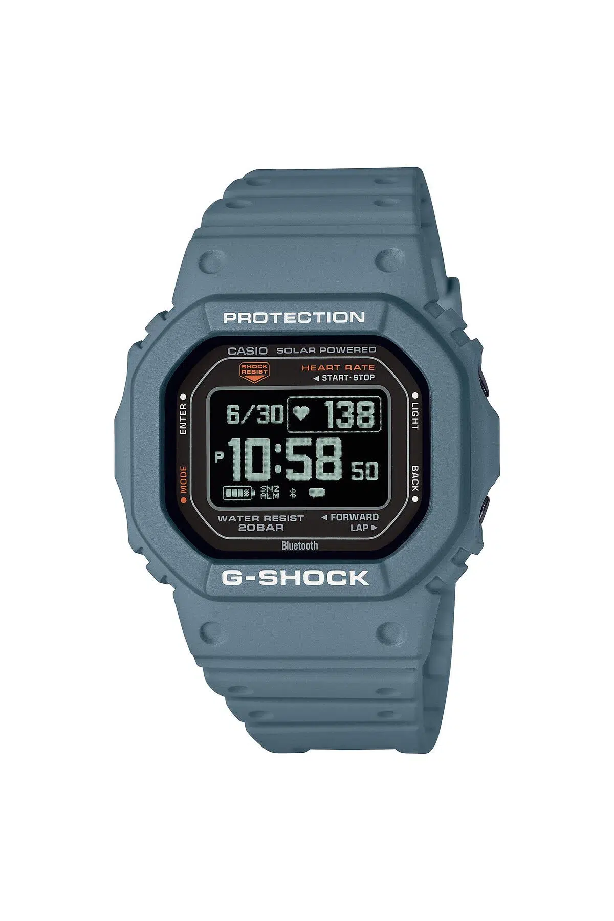 CASIO Dw-h5600-2dr G-shock G-squad Erkek Kol Saati