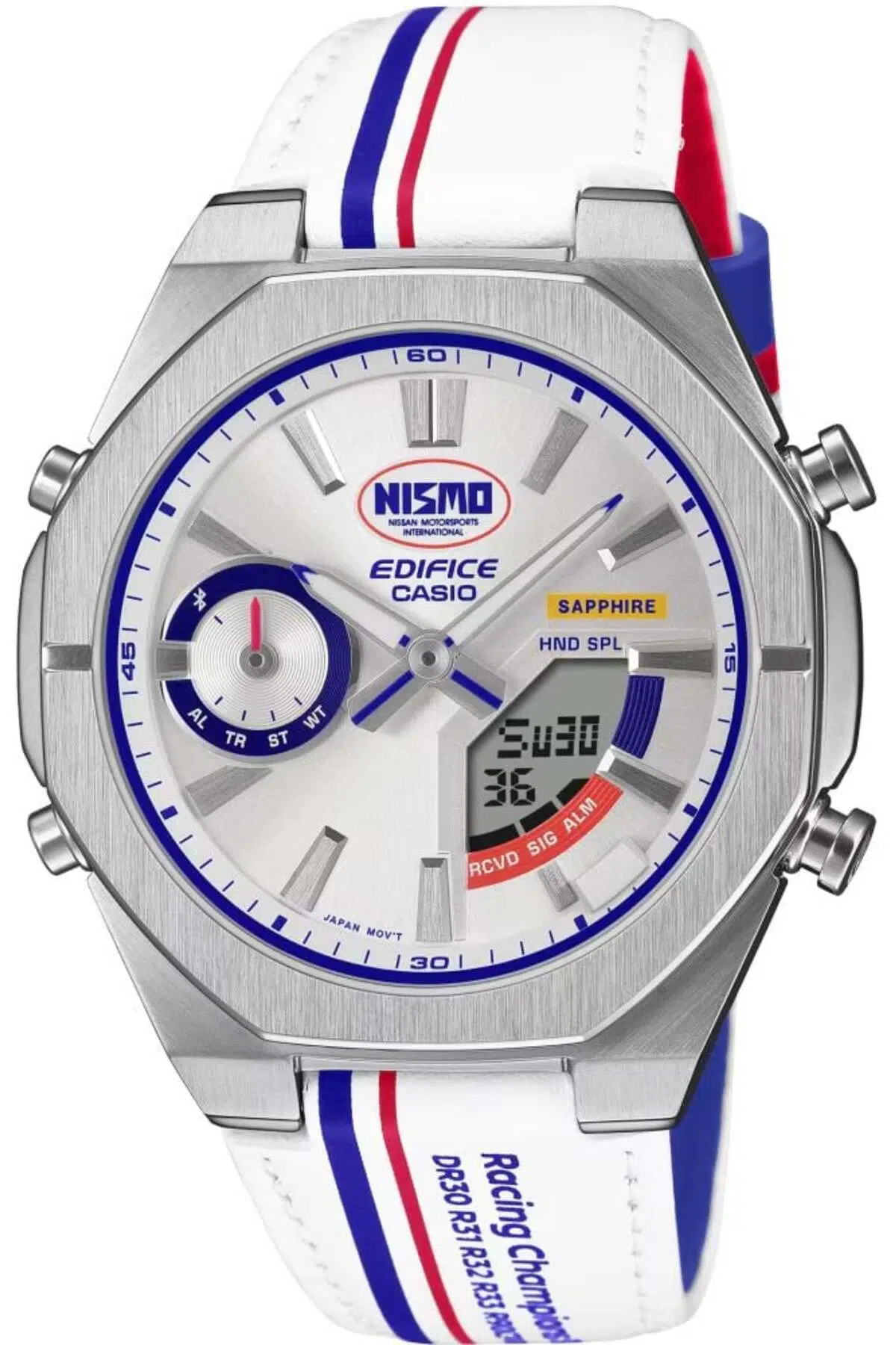 CASIO ECB-S10NIS-7ADR Kol Saati