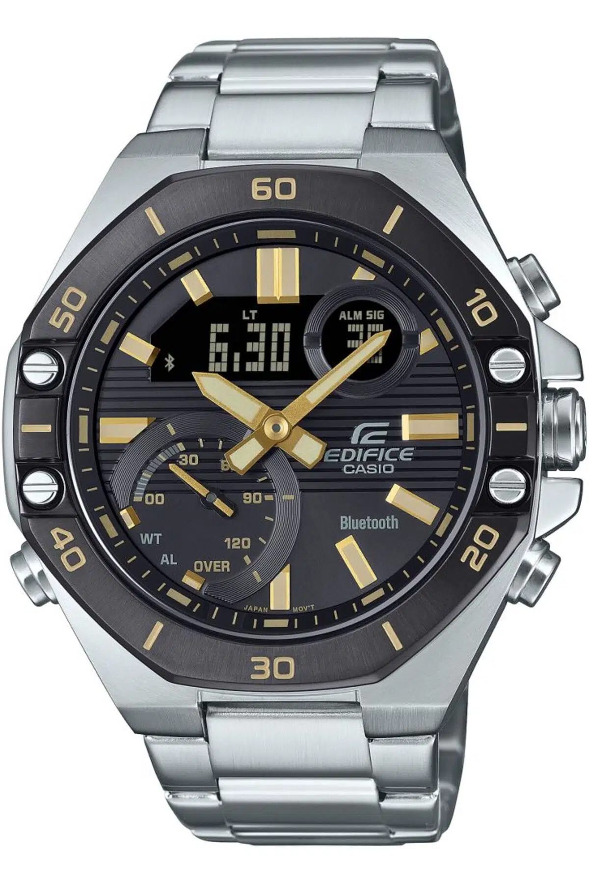 CASIO Edifice ECB-10DB-1A9DF Bluetooth Erkek Kol Saati