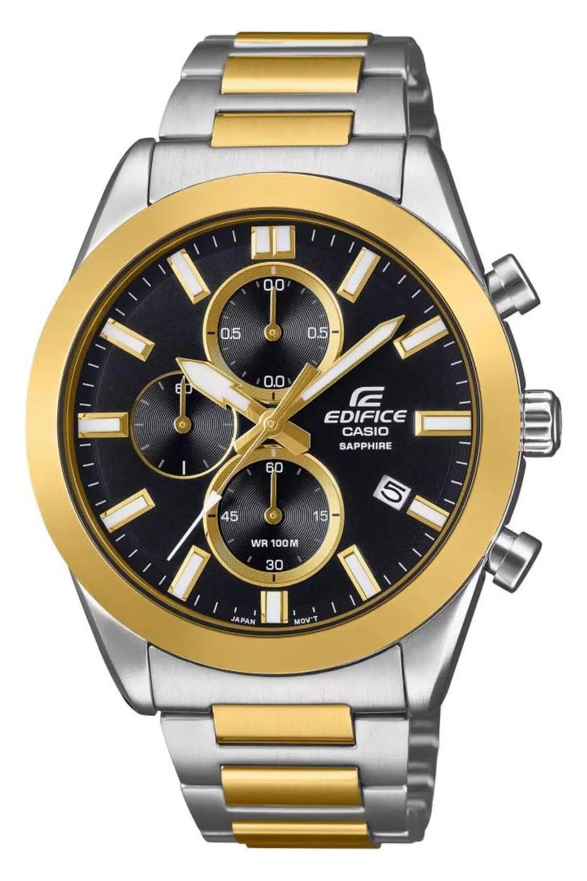 CASIO Edifice EFB-710SG-1AVUDF Erkek Kol Saati