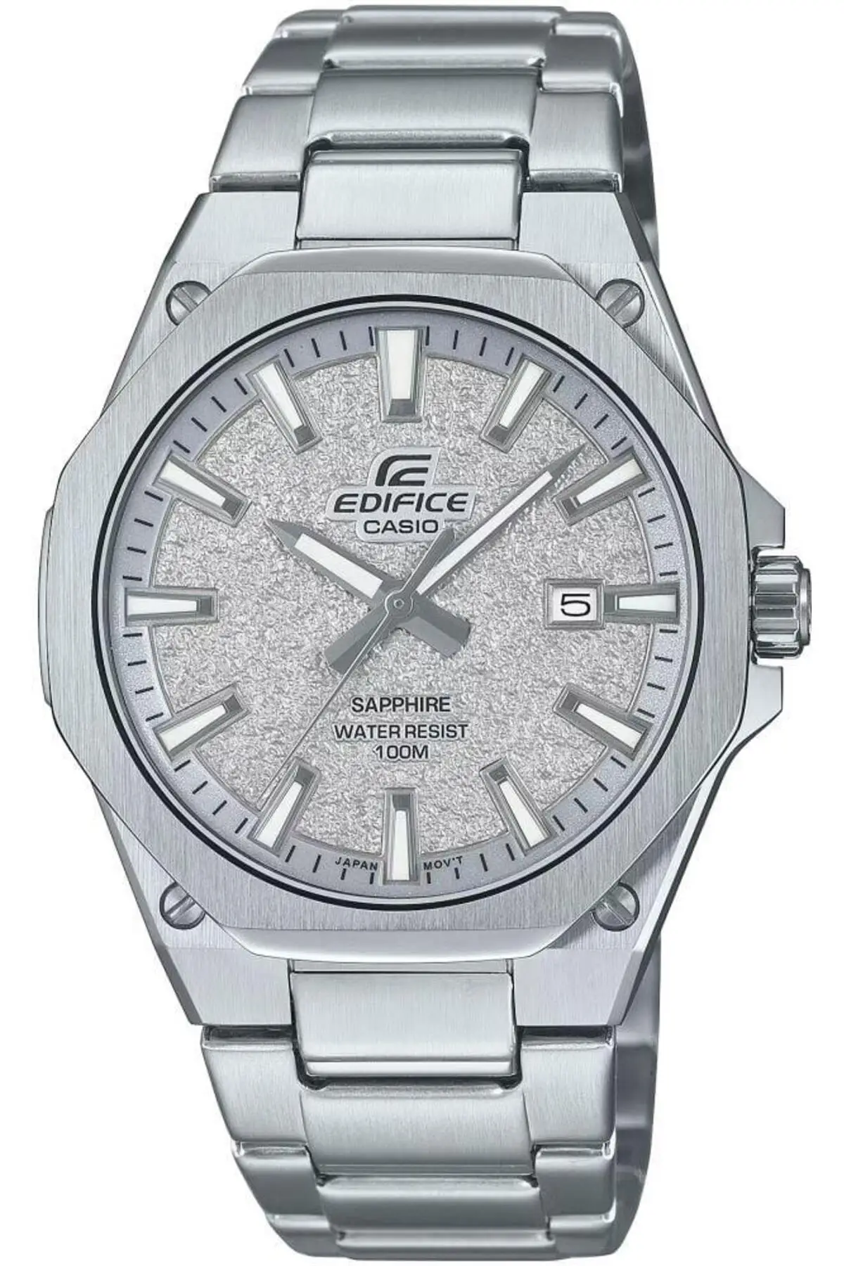 CASIO EDIFICE EFR-S108DE-8AVUDF Erkek Kol Saati