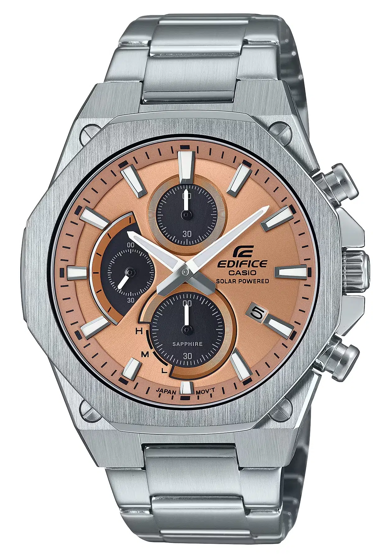 Edifice Solar EFS-S570D-5AUDF Erkek Kol Saati