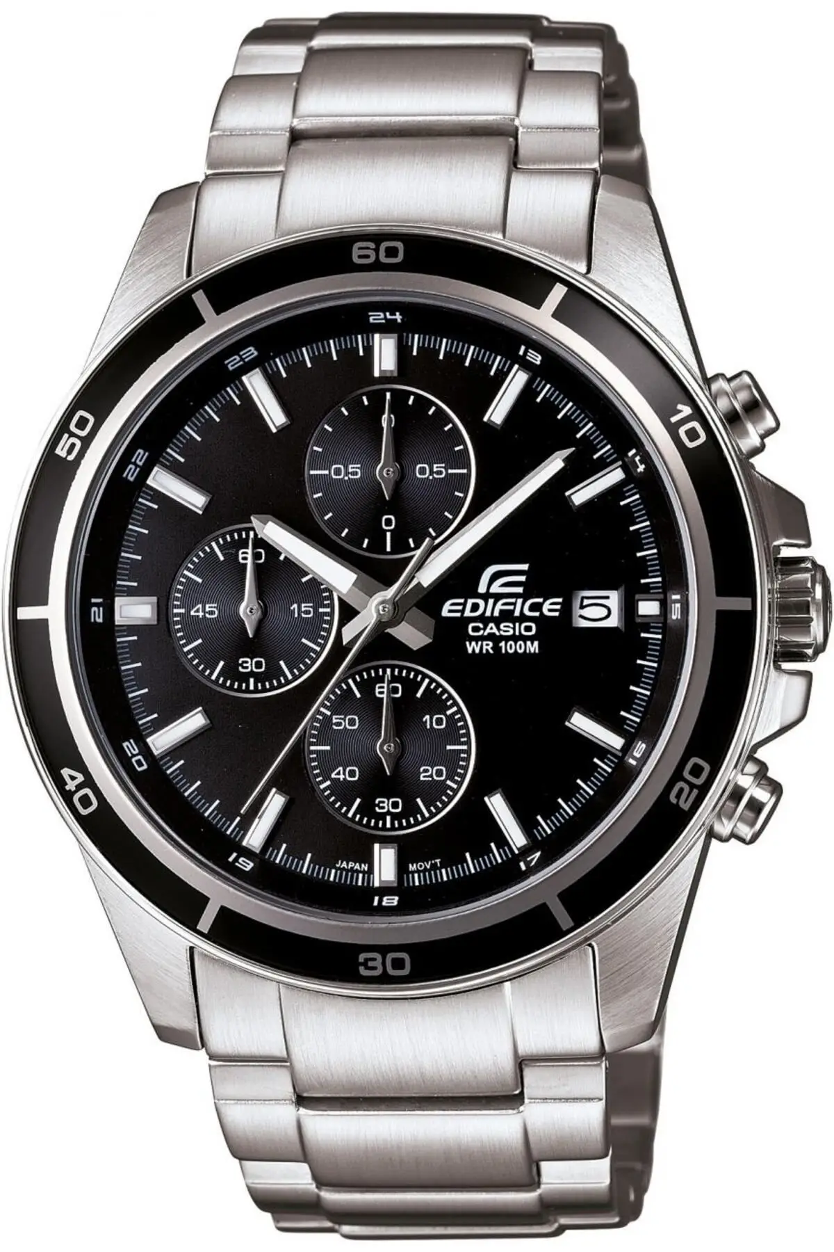 CASİO Efr-526d-1avudf Edifice Erkek Çelik Kol Saati