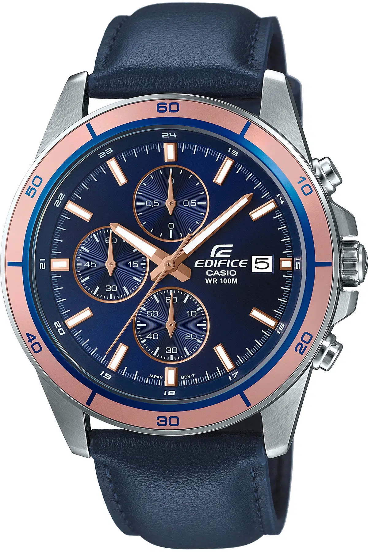 CASIO Efr-526l-2avudf Erkek Kol Saati