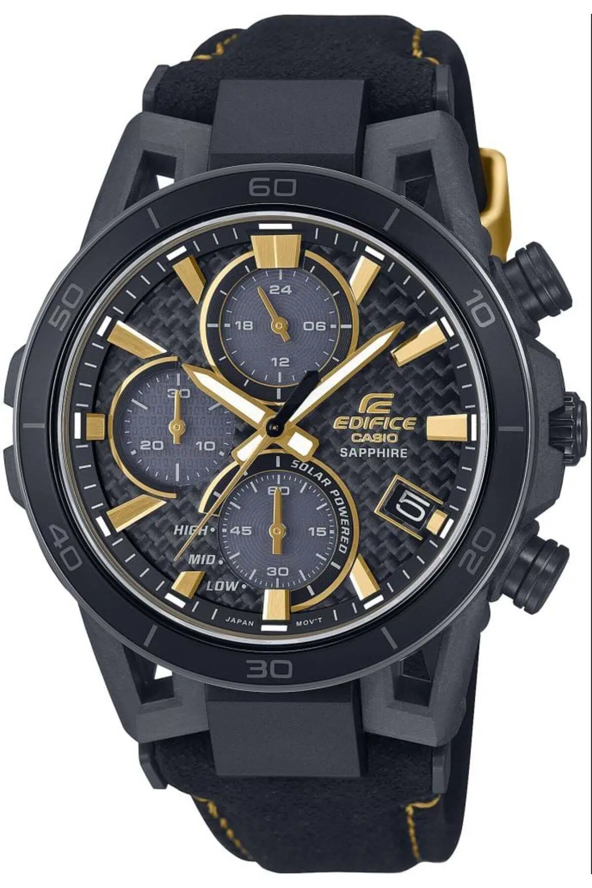 CASIO EFS-S640ZE-1ADR Erkek Kol Saati