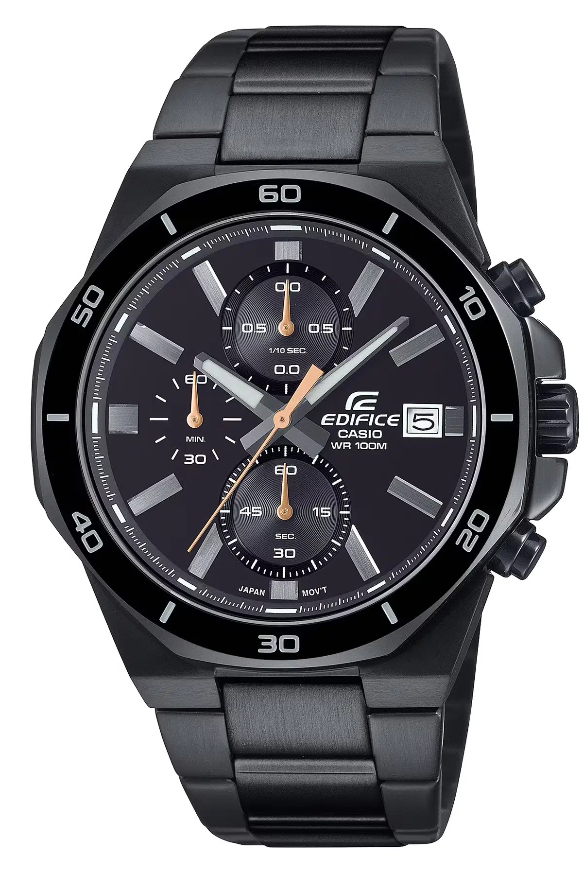 Efv-640Dc-1Avudf Edifice Erkek Kol Saati