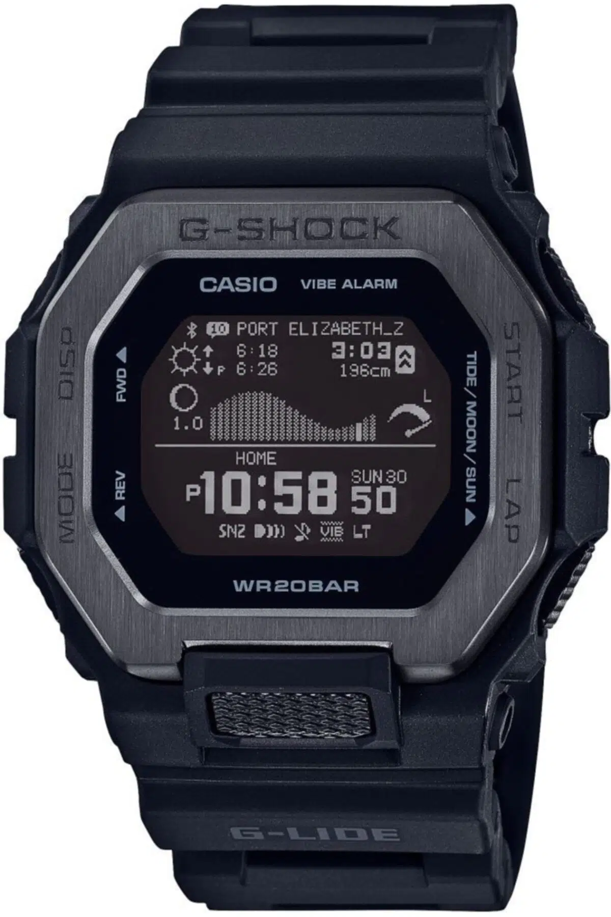 CASIO Erkek G-Shock Kol Saati GBX-100NS-1DR