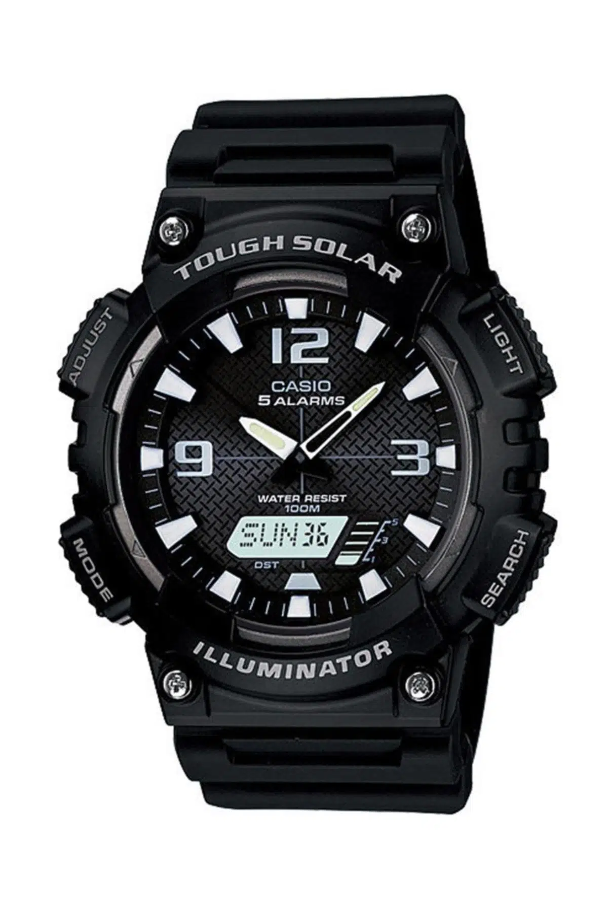 CASİO Erkek Kol Saati AQ-S810W-1AVDF