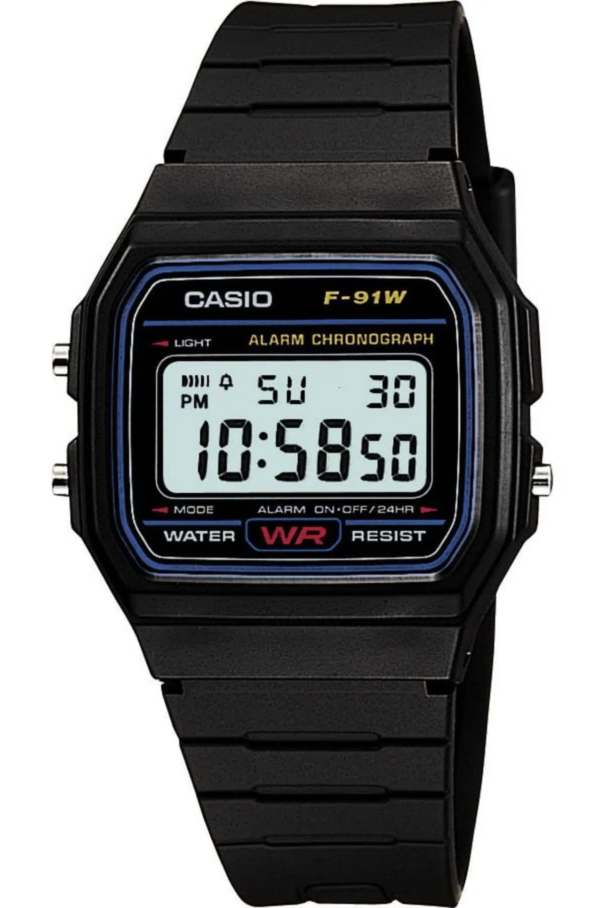 CASİO F-91W-1DG Kol Saati