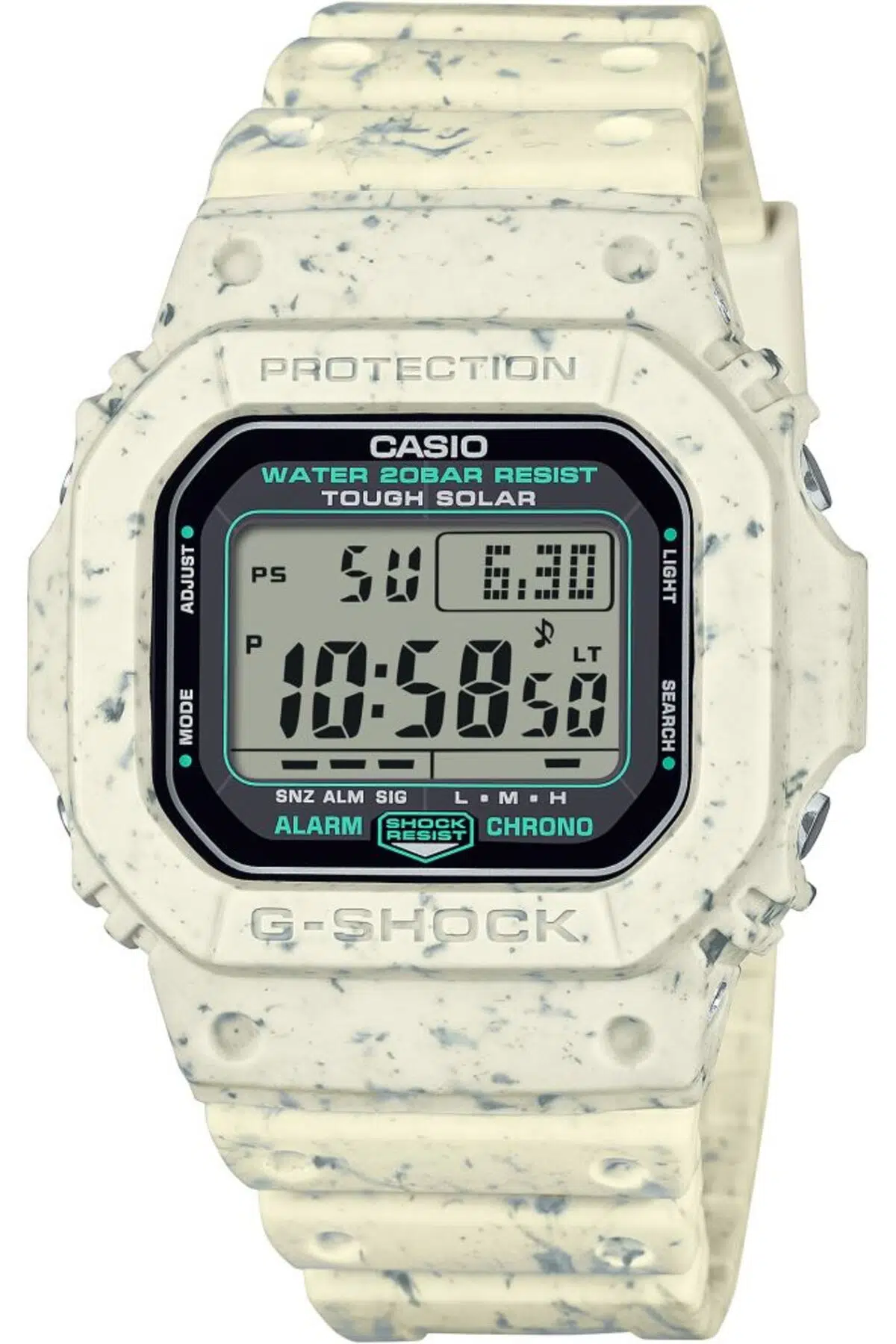 CASIO G-5600BG-5DR Kol Saati