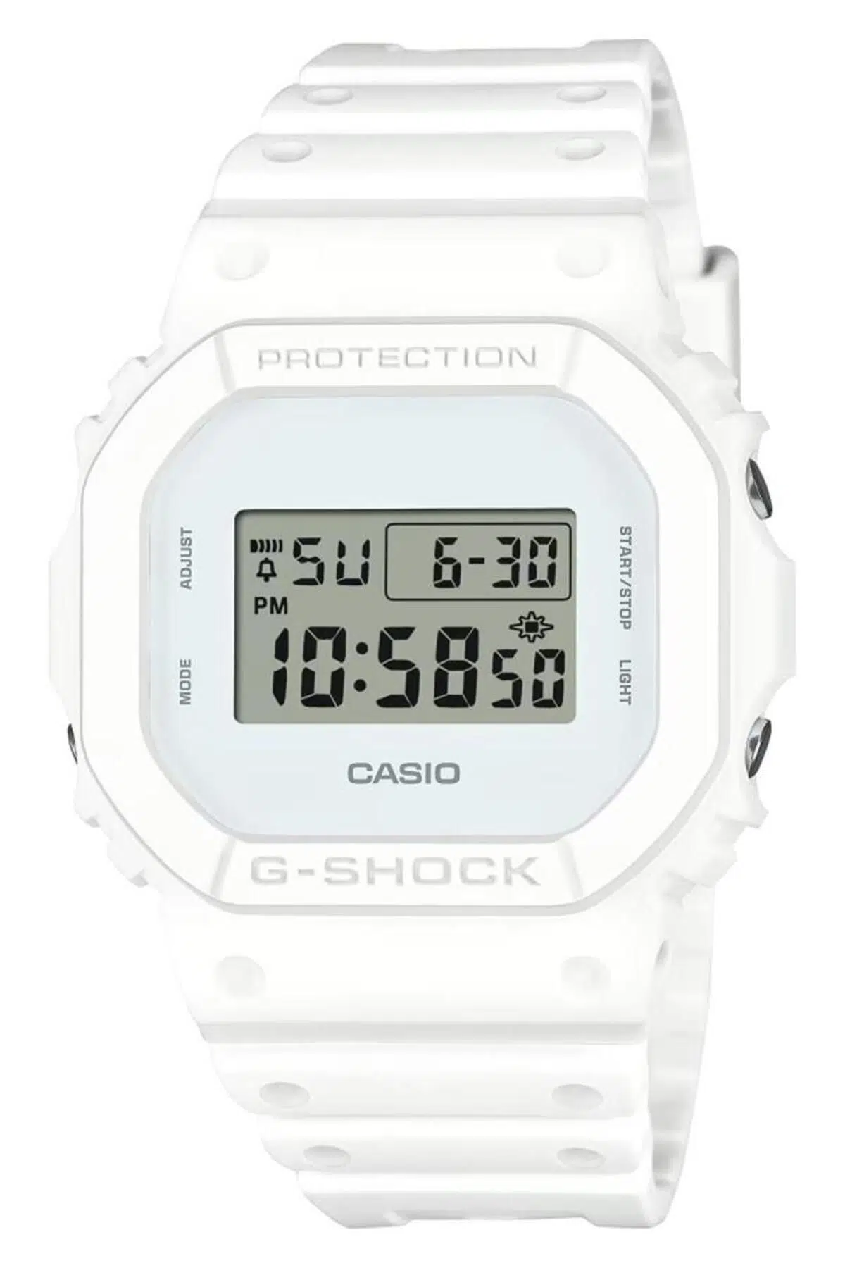 CASİO G-Shock DW-5600WW-7DR Erkek Kol Saati