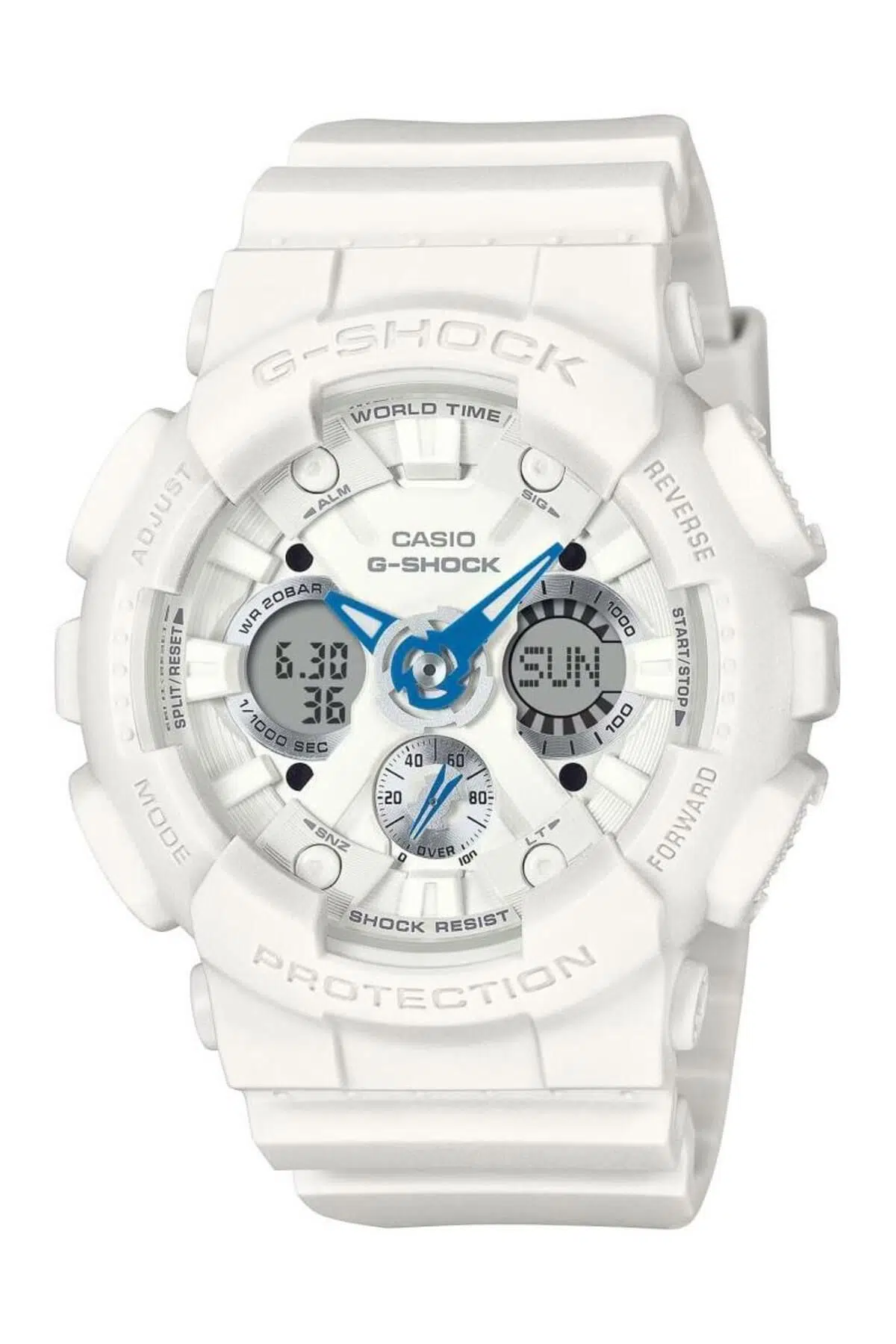 CASİO G-Shock GMA-S120SA-7A2DR Kadın Kol Saati