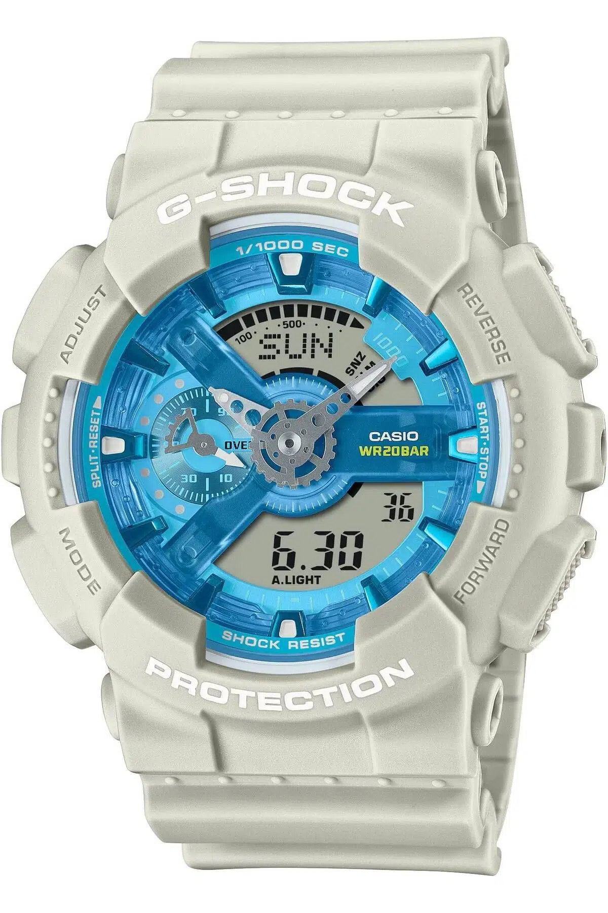 CASIO Ga-110as-5adr Erkek Kol Saati