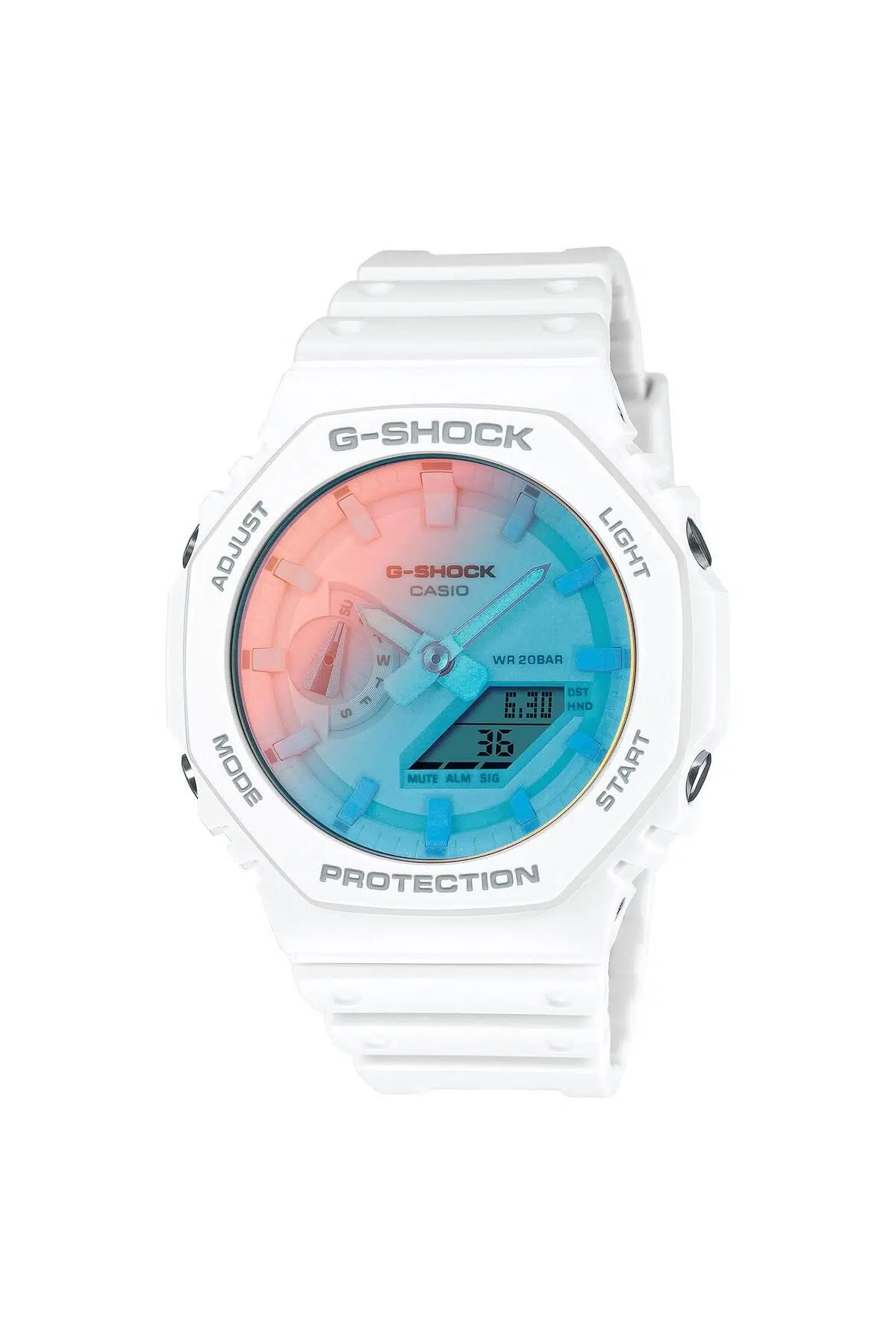 CASIO Ga-2100tl-7adr G-shock Erkek Kol Saati