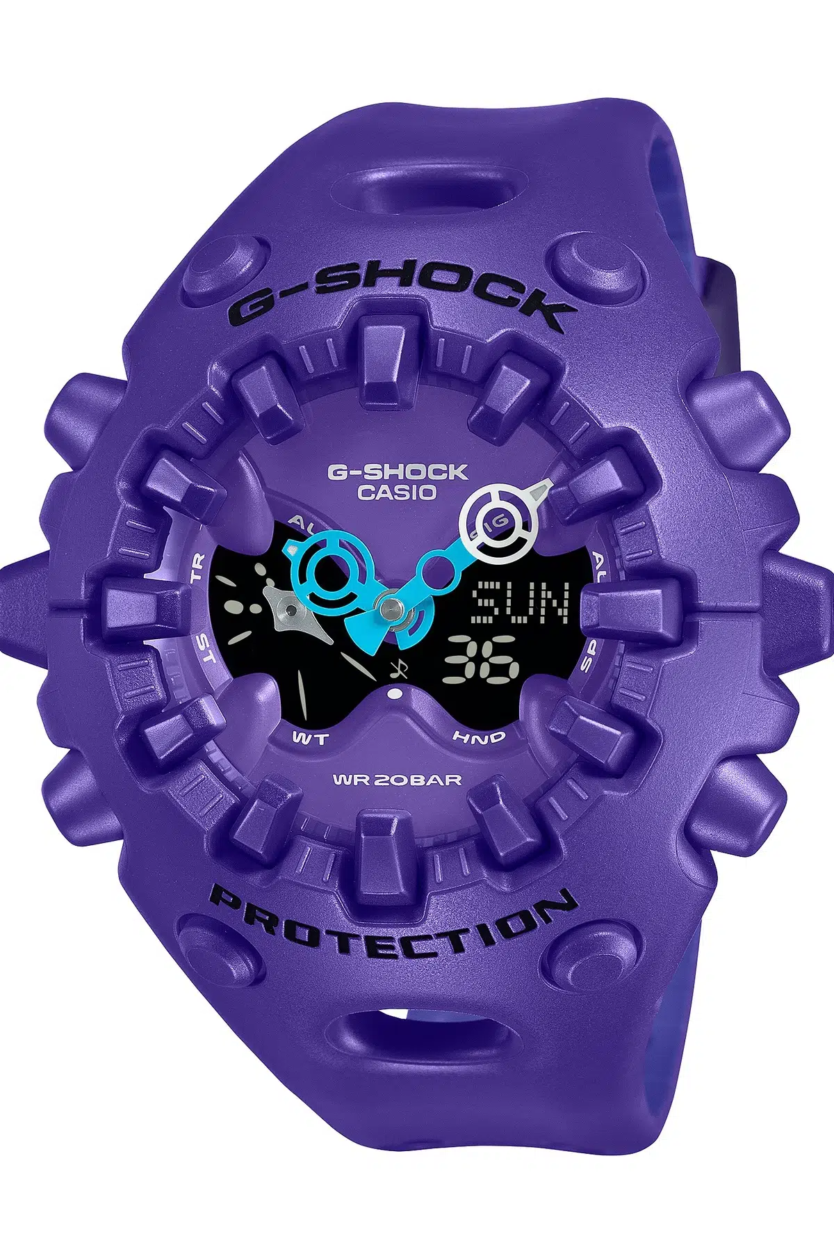 CASIO Ga-V01-2Adr G-Shock Erkek Kol saati
