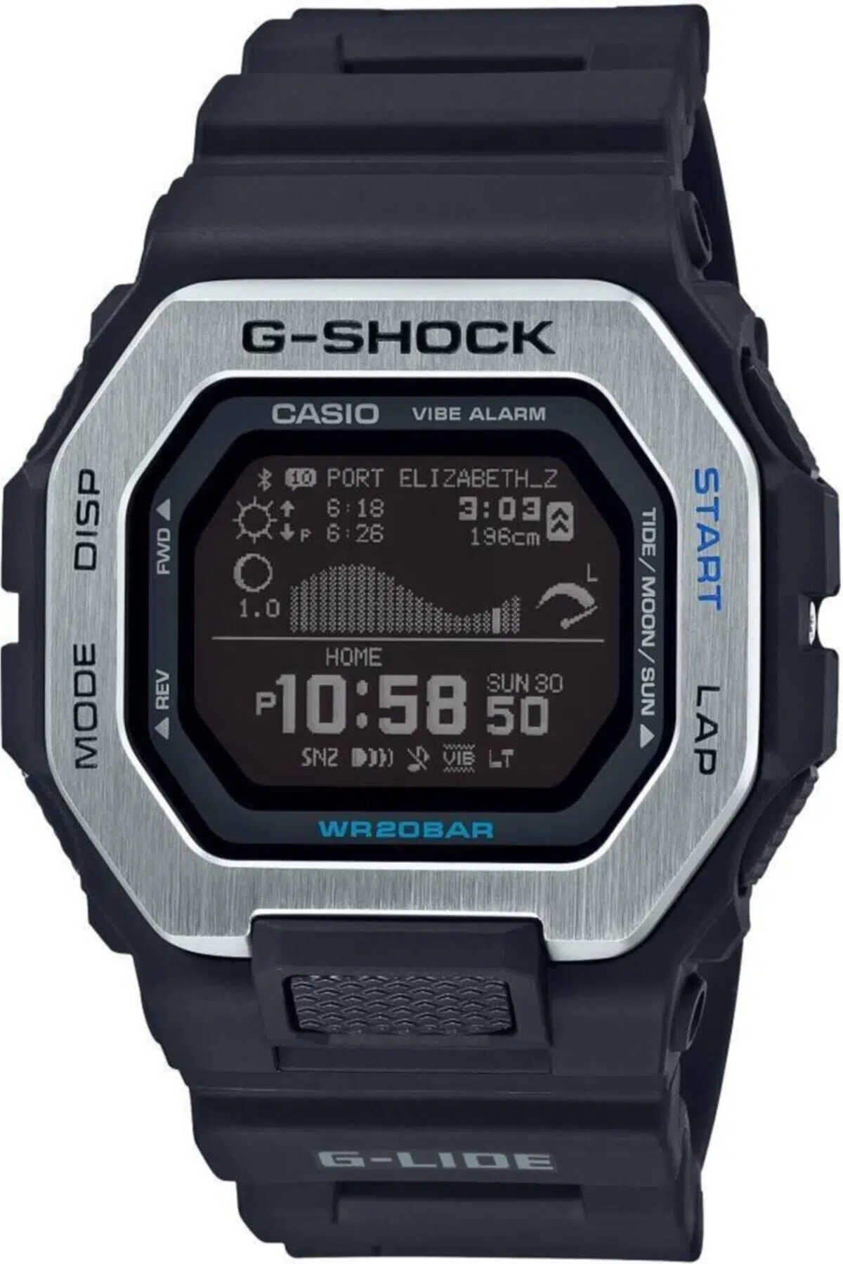 CASİO Gbx-100-1dr G-shock Erkek Kol Saati
