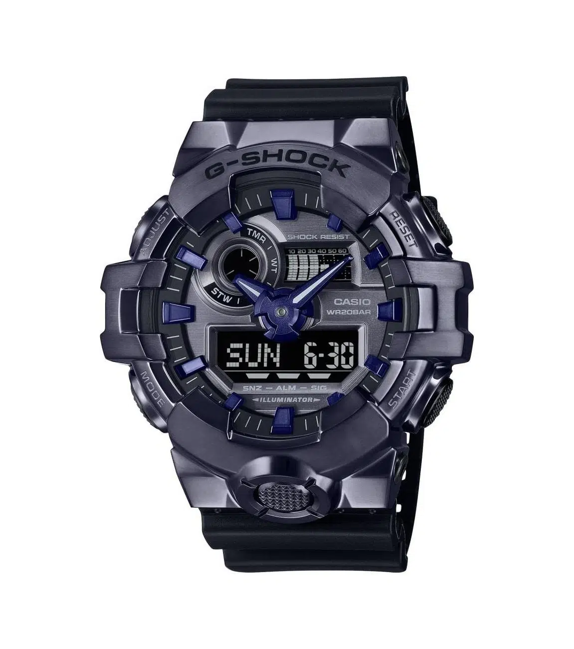 CASIO Gm-700p-6adr Casio G-shock Erkek Kol Saati 