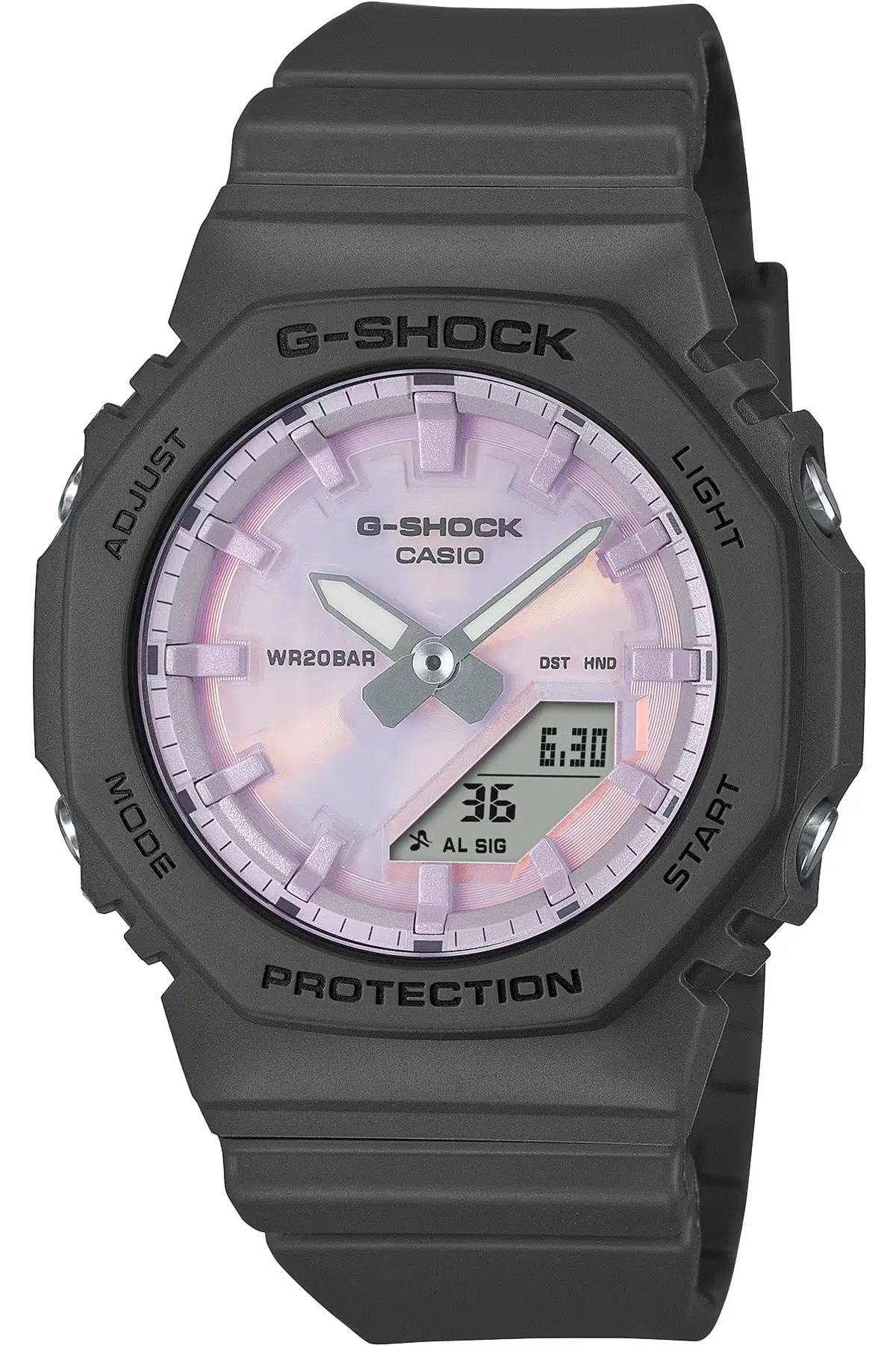 Gma-P2100pc-1Adr G-Shock Kadın Kol Saati