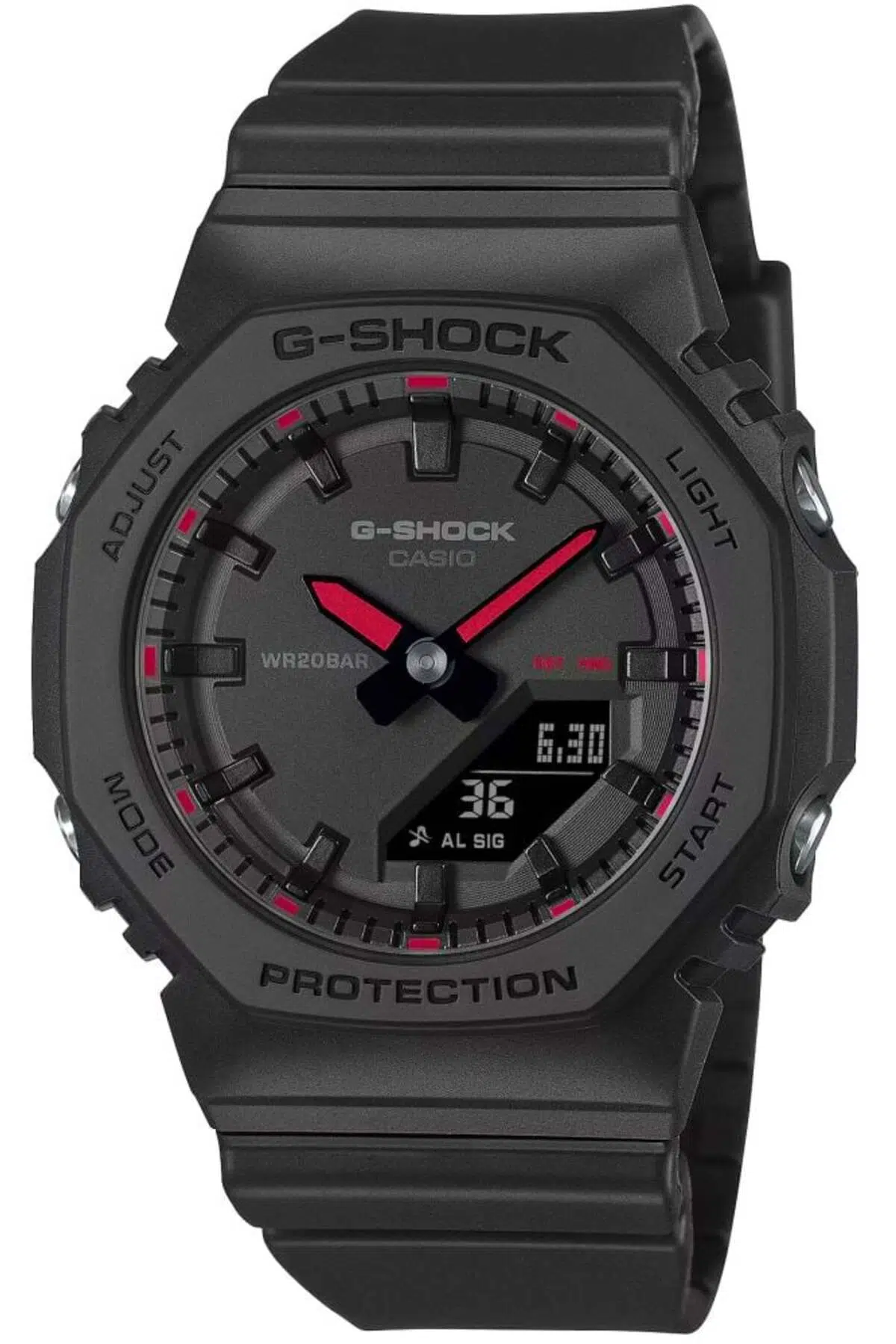 CASIO GMA-P2100SA-1A1DR Kol Saati