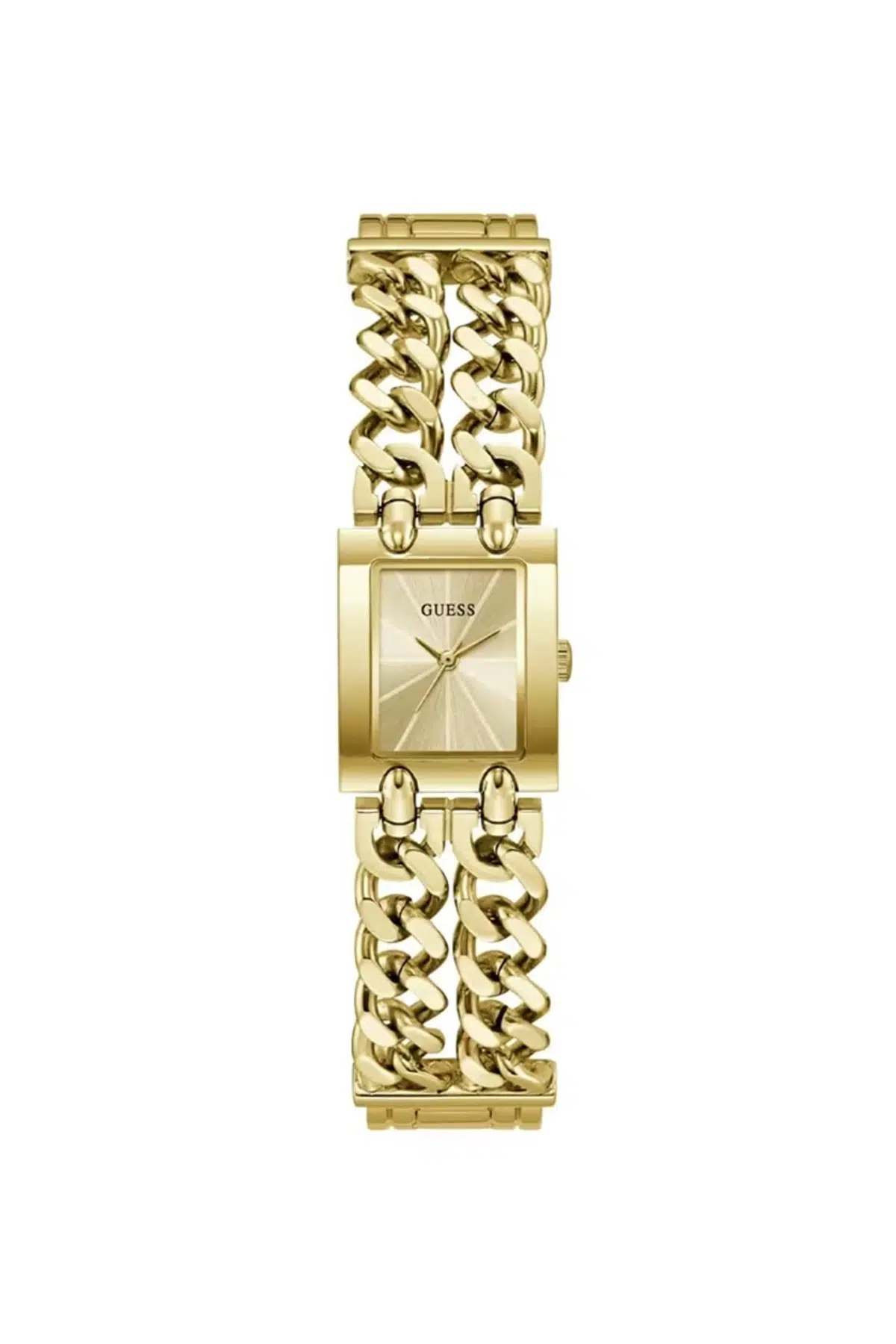 GUESS Kadın Gold Kol Saati GUGW1112L2