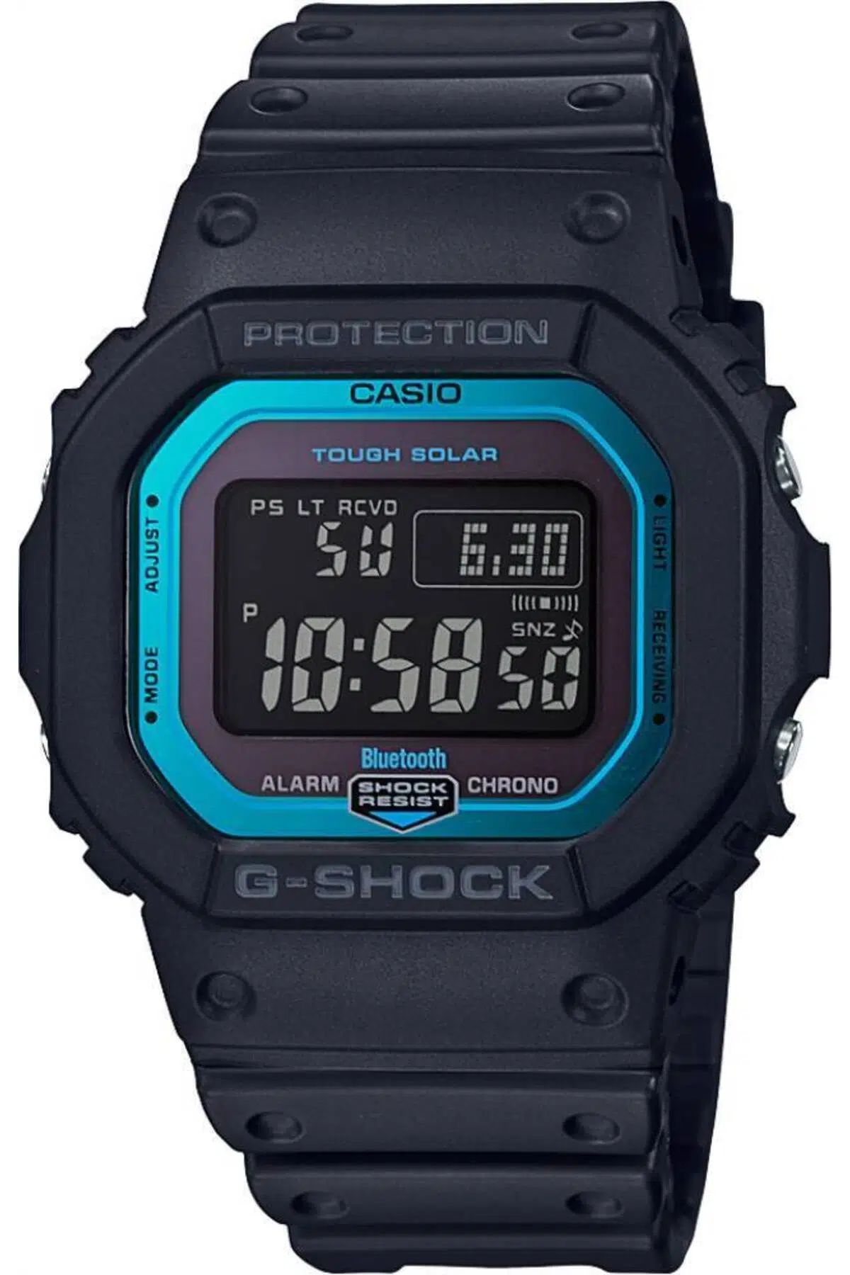CASIO GW-B5600-2DR ERKEK KOL SAATİ