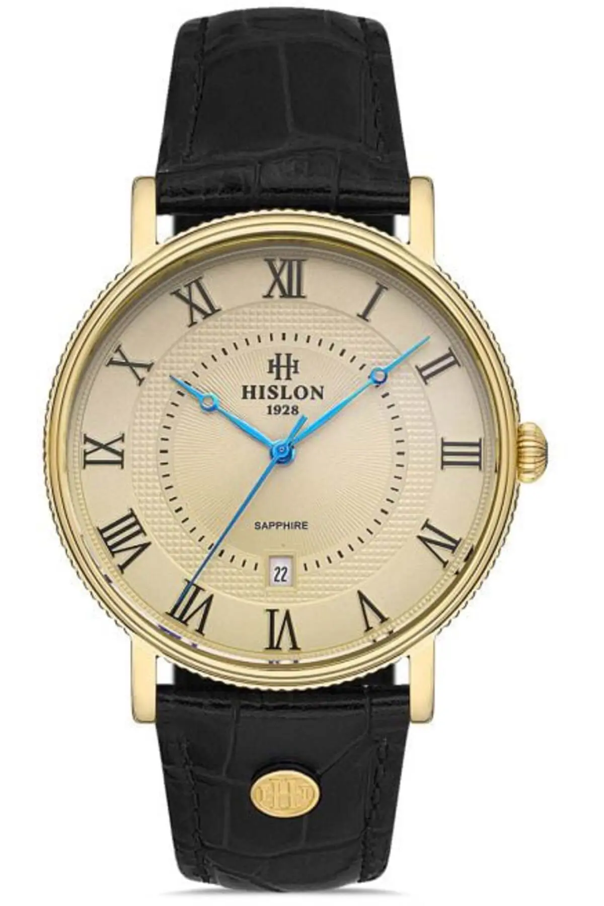 HISLON CL121G-08BGS ERKEK KOL SAATİ