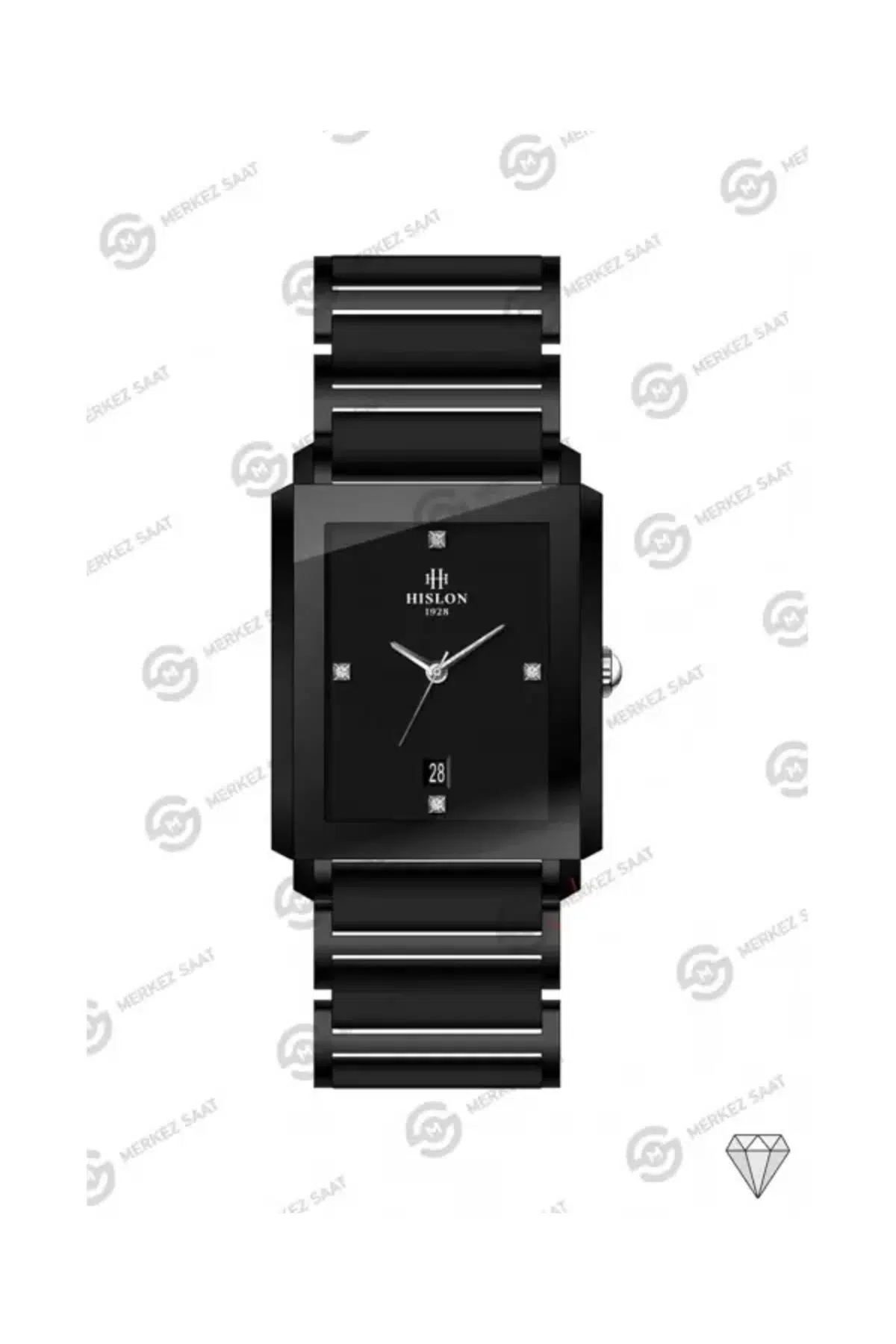 HISLON CL215B-04SB ERKEK KOL SAATİ