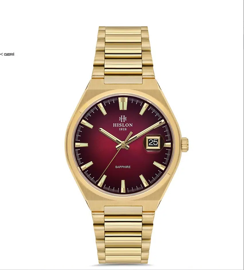 HISLON CL222G-14SG ERKEK KOL SAATİ