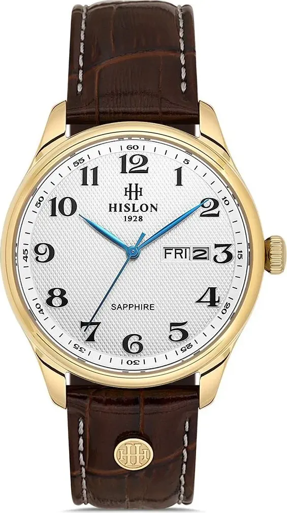 HISLON CL224G-01KG ERKEK KOL SAATİ