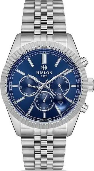 Hıslon DT117S-11SS Erkek Kol Saati