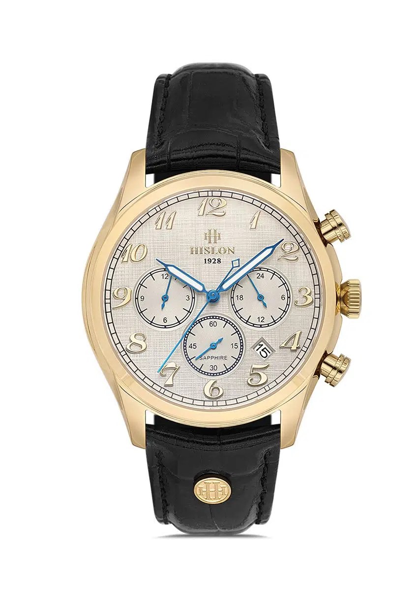 HISLON DT171G-01BG ERKEK KOL SAATİ