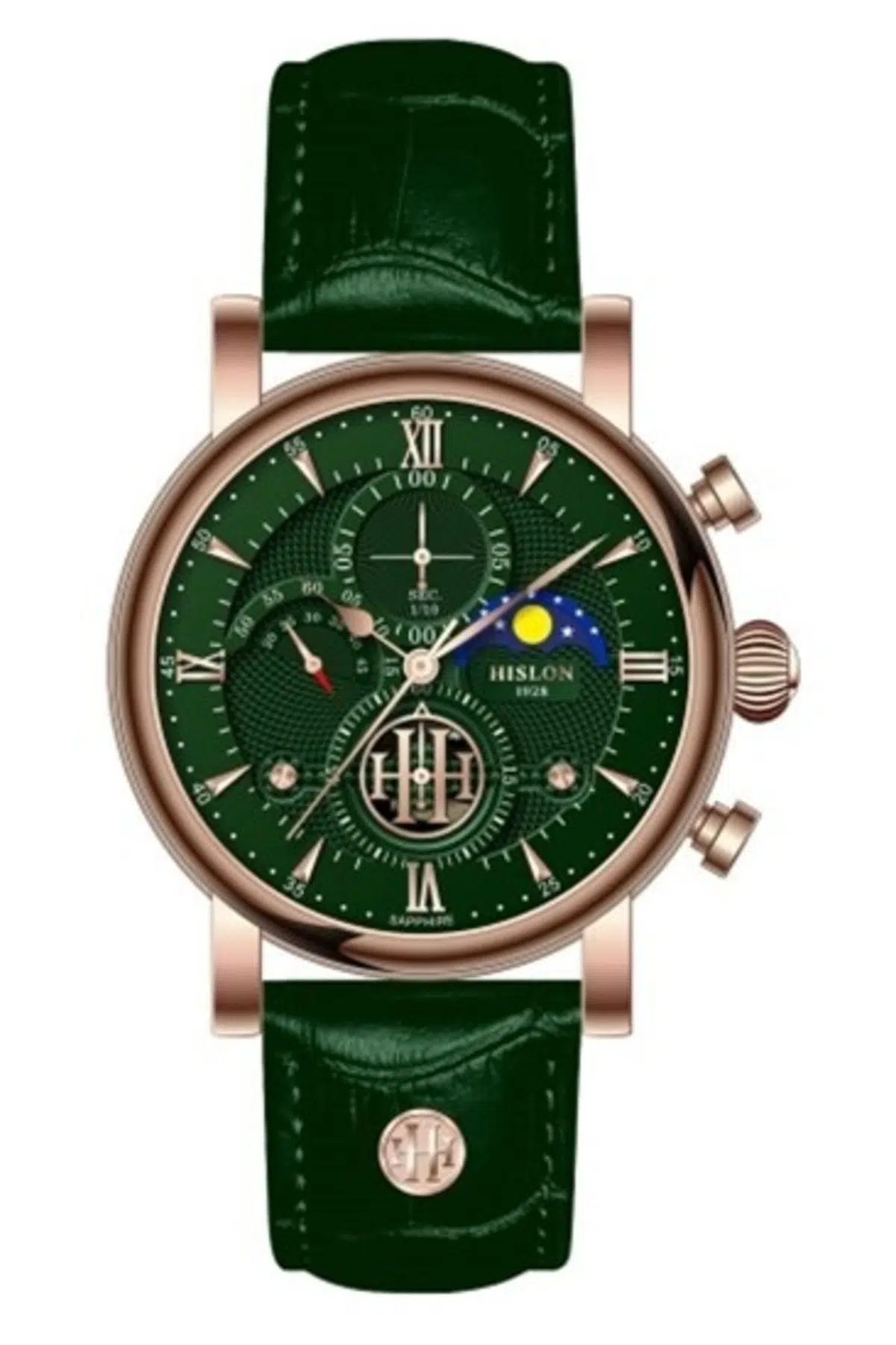Hislon Tm105r-15kr Erkek Kol Saati