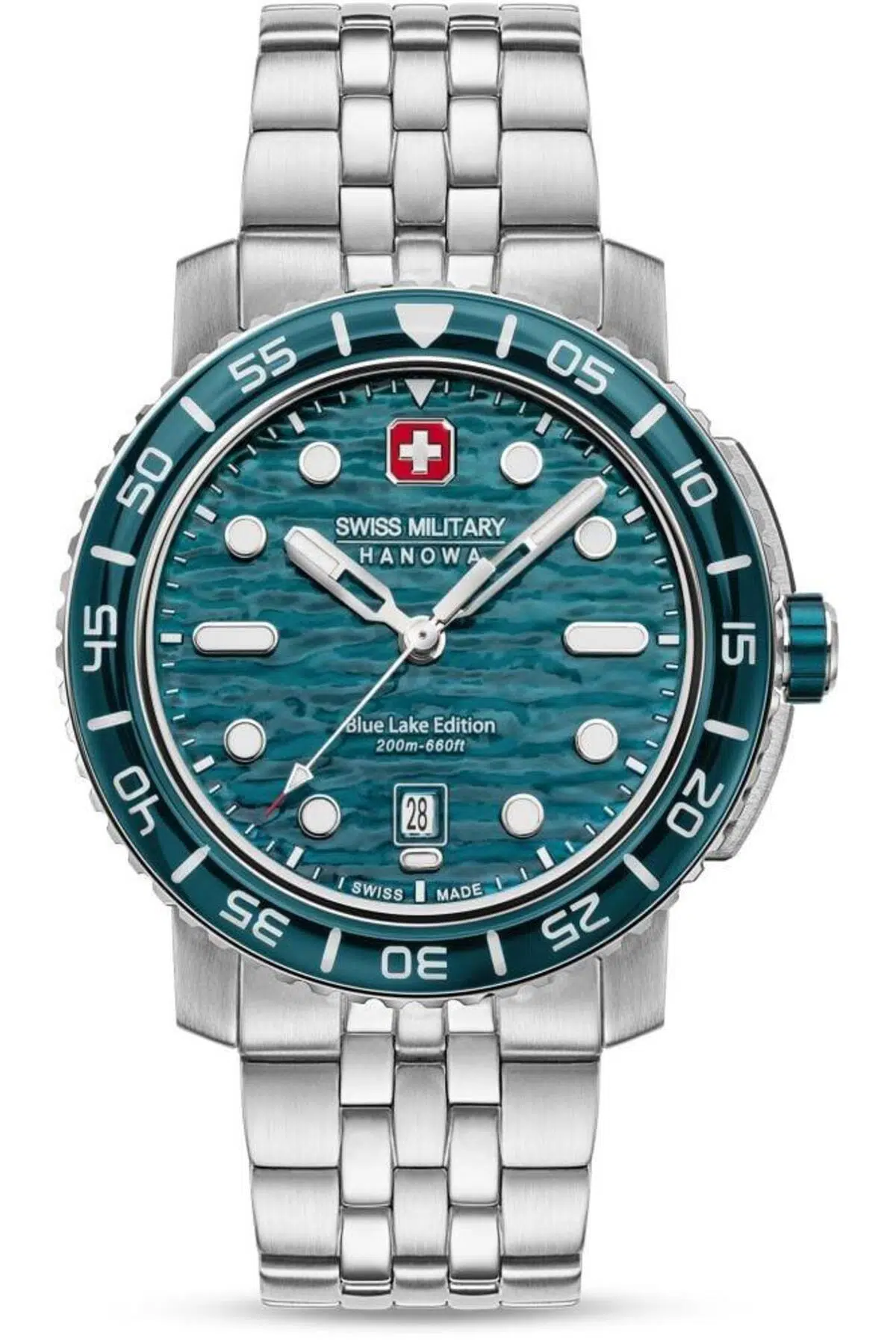 SWISS MILLITARY ERKEK KOL SAATİ SMWGH0004501