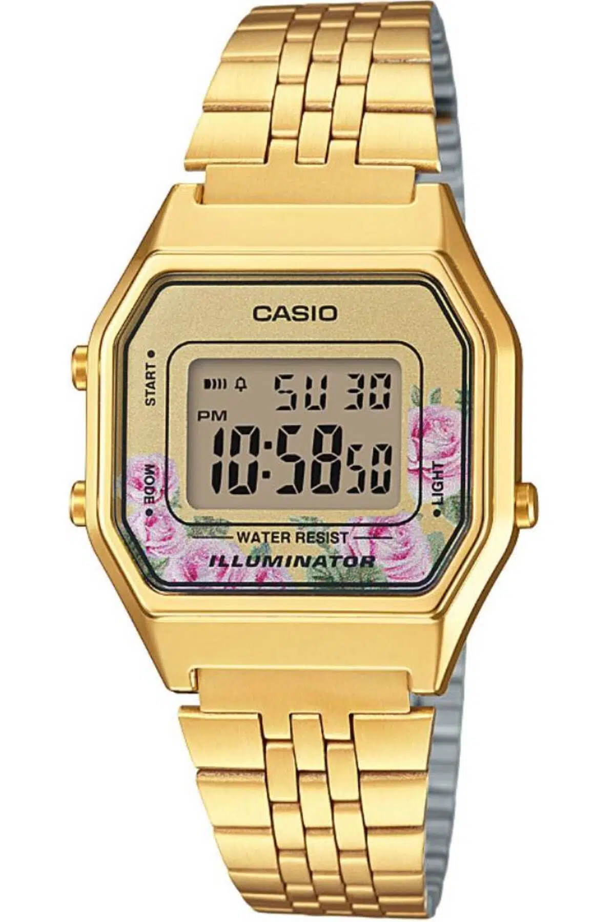 CASİO La680wga-4cdf Retro Dijital Saat