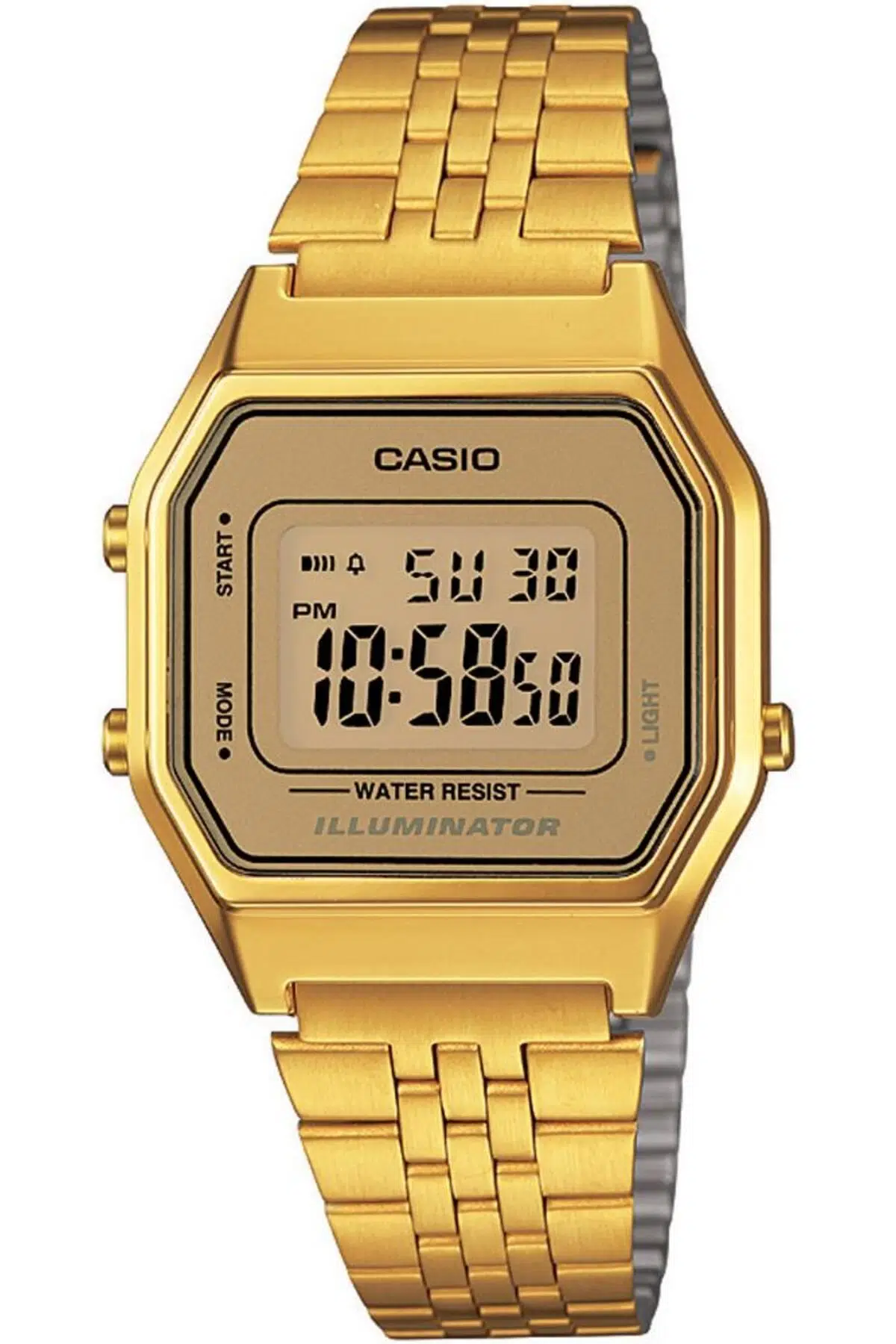 CASİO La680wga-9d Kadın Kol Saati