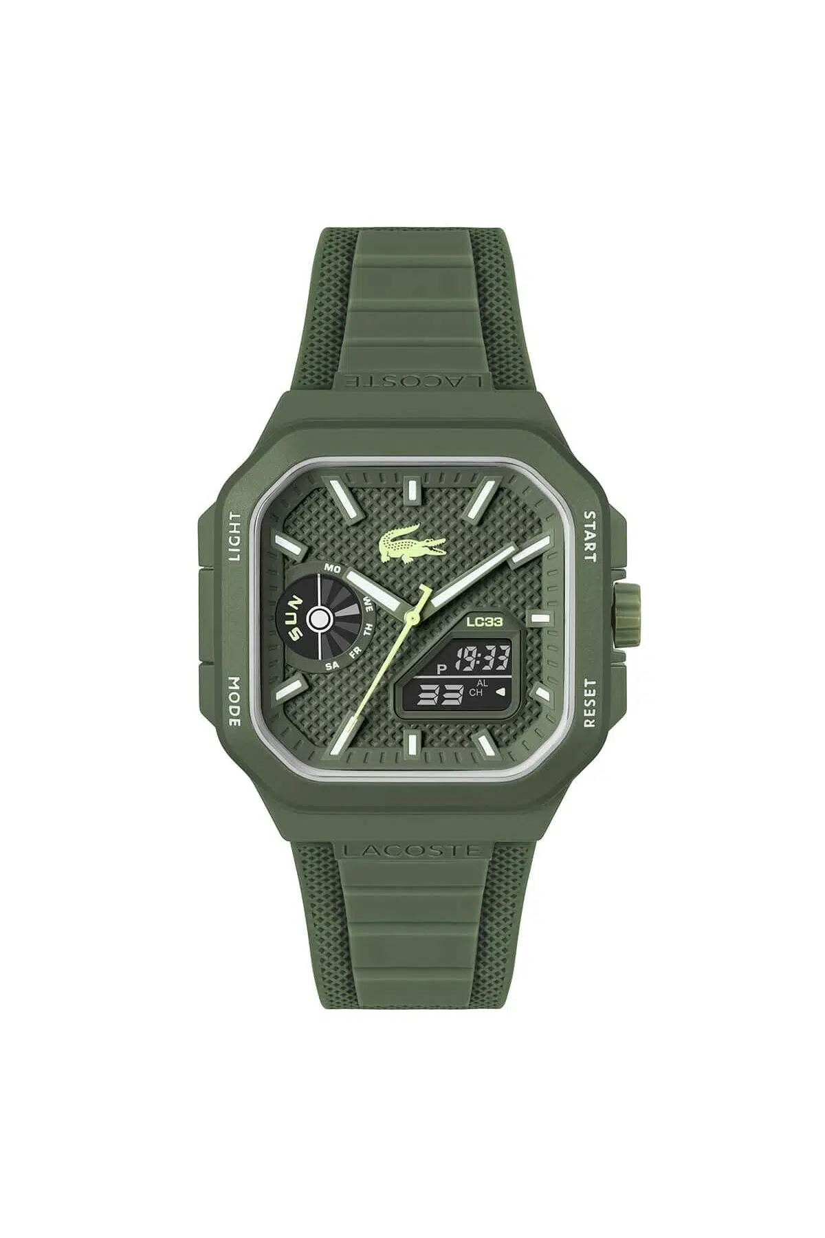 LACOSTE LAC2011505 Erkek Kol Saati