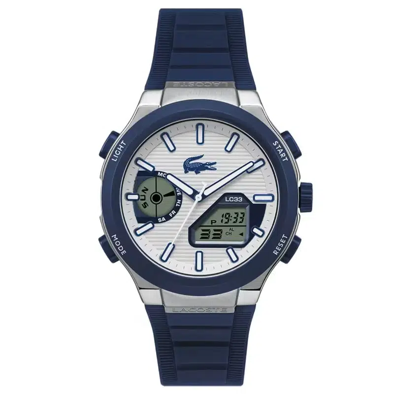 Lacoste LAC2011515 Erkek Kol Saati